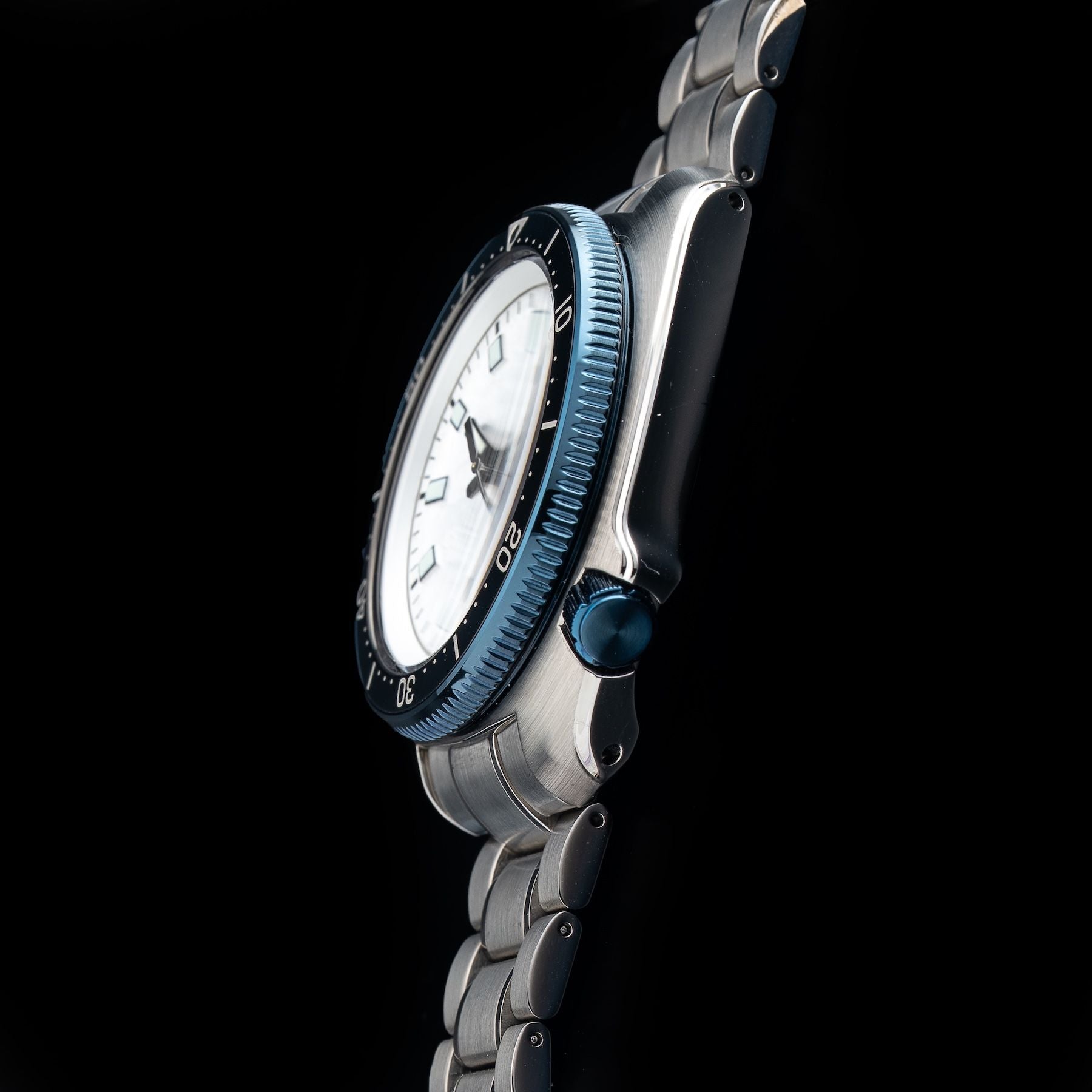 Seiko Prospex SLA069 Diver's Modern Re-interpretation The Naomi Uemura Limited Edition