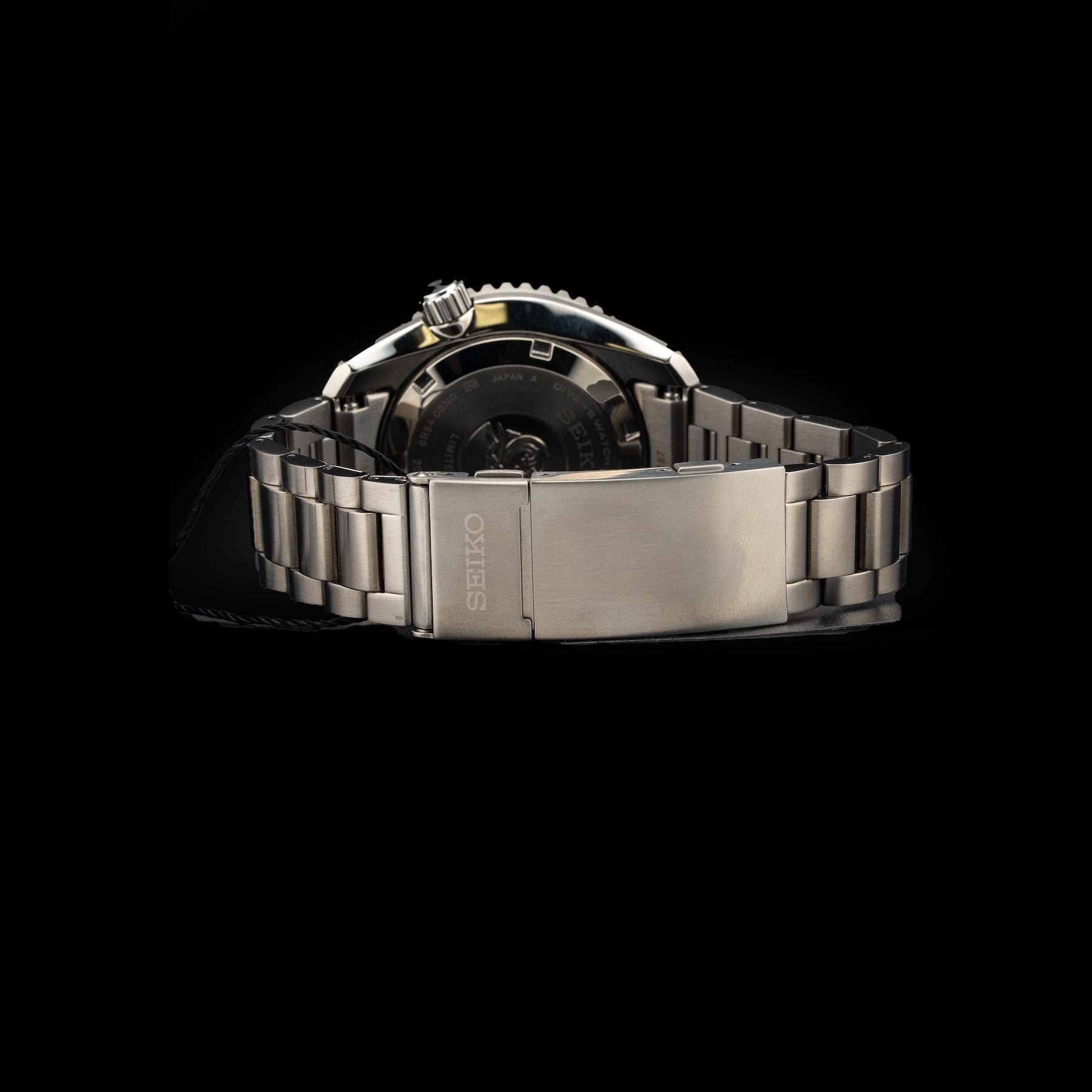 Seiko Prospex SPB509 1968 Heritage Diver's GMT Watch 60th Anniversary Limited Edition