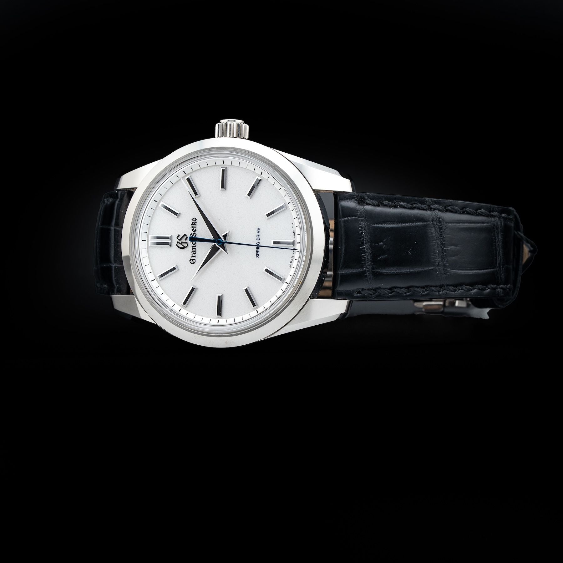 Grand Seiko SBGD201 White Dial Spring Drive