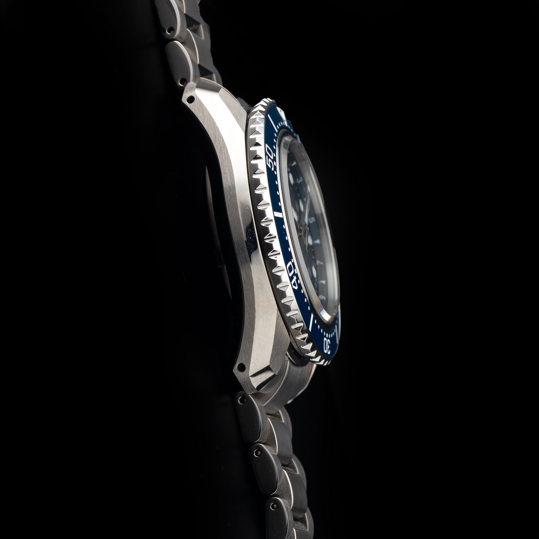 Seiko Prospex SPB509 1968 Heritage Diver's GMT Watch 60th Anniversary Limited Edition