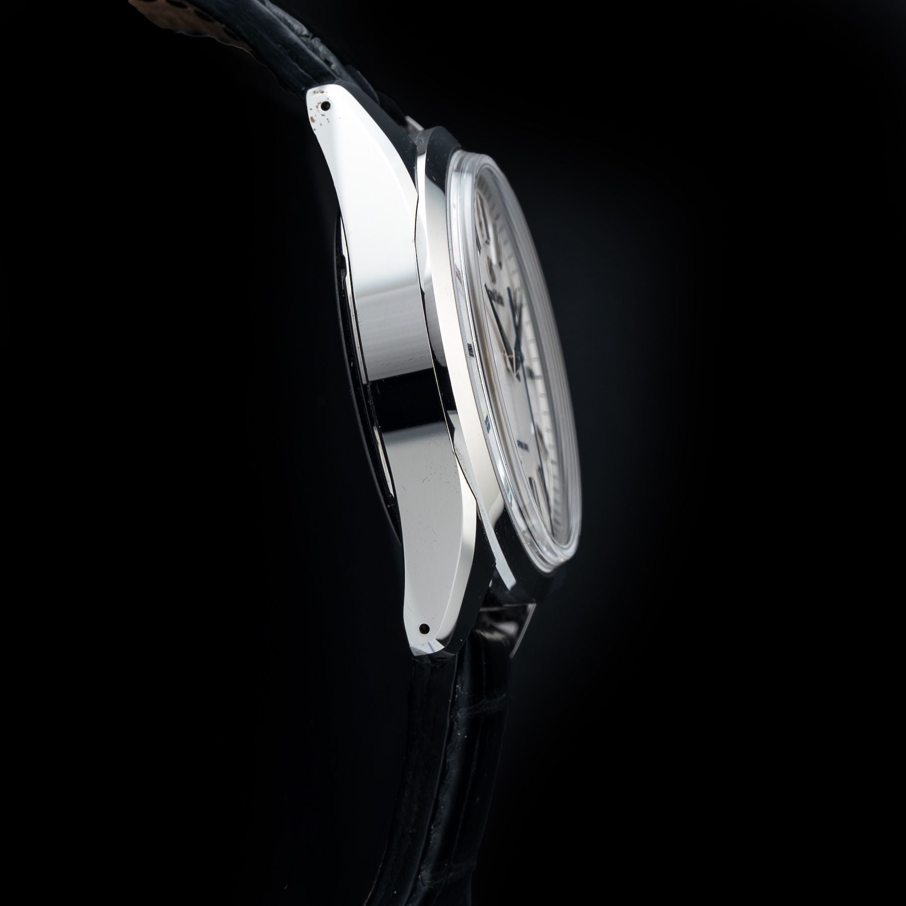 Grand Seiko SBGD201 White Dial Spring Drive