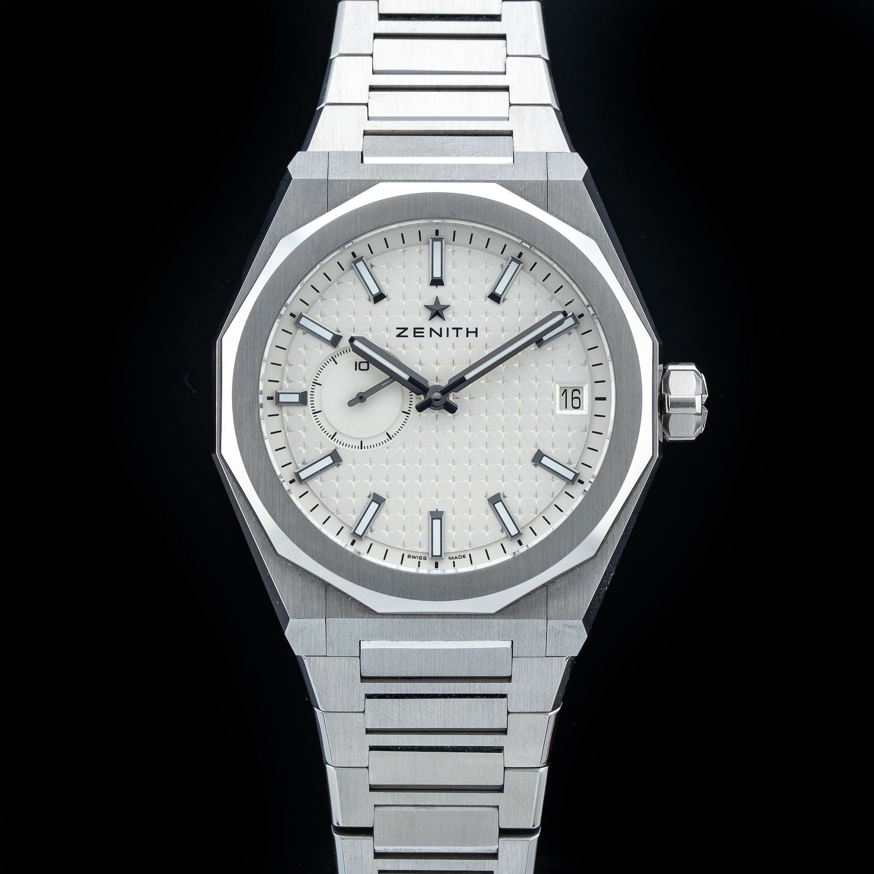 Zenith 03.9300.3620/01.I001 Defy Skyline