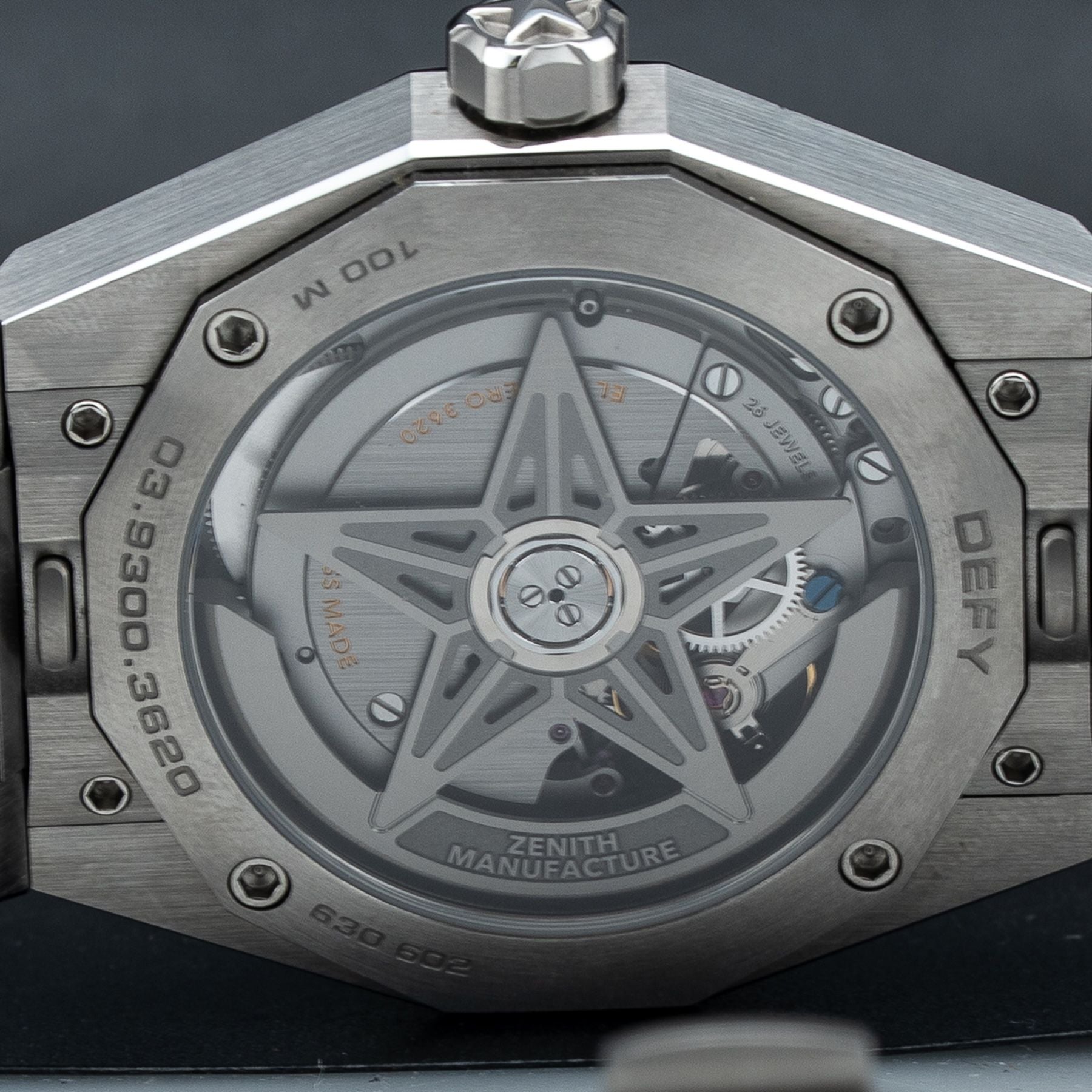 Zenith 03.9300.3620/01.I001 Defy Skyline