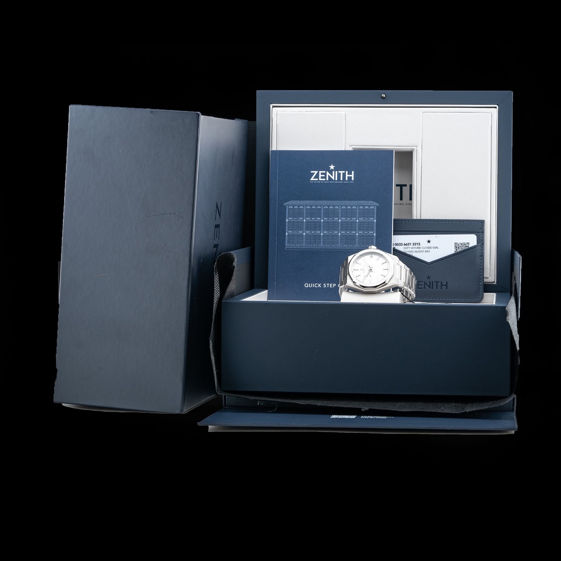 Zenith 03.9300.3620/01.I001 Defy Skyline