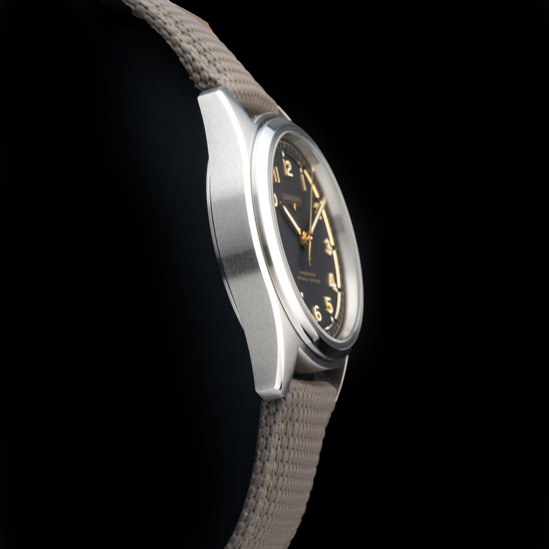 Longines L3.809.4.53.9 Spirit Pilot