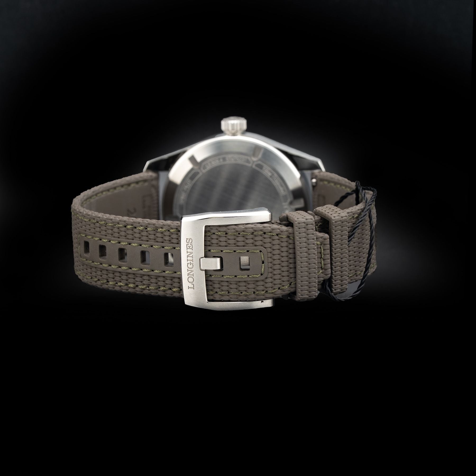 Longines L3.809.4.53.9 Spirit Pilot