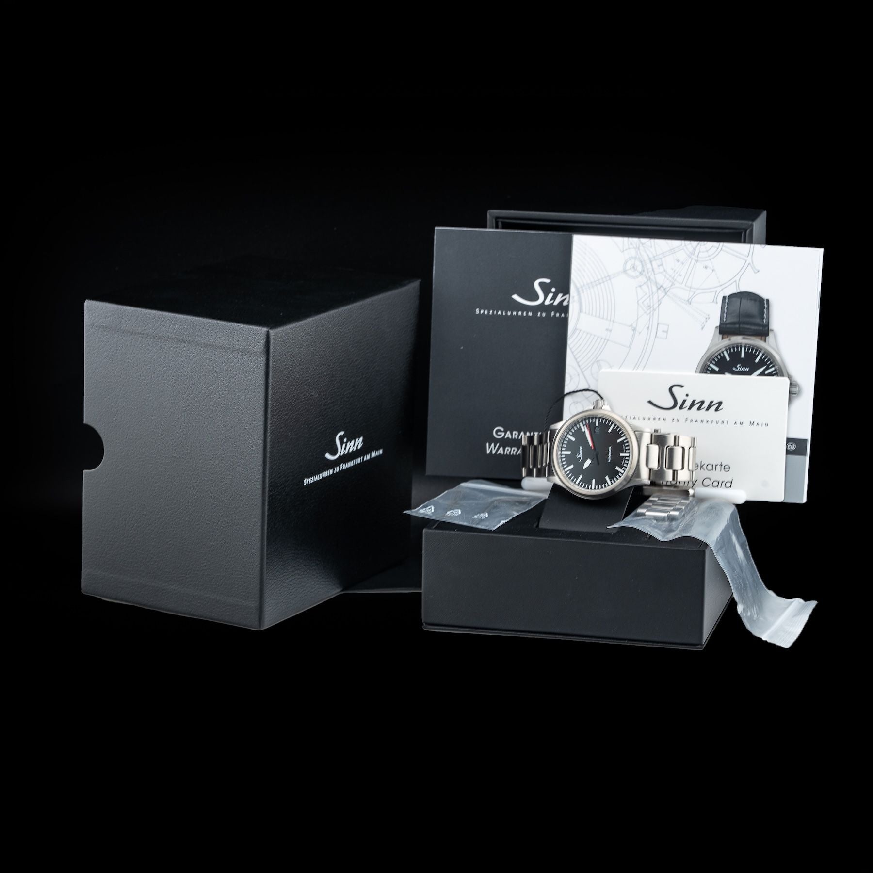 Sinn 556 I RS Swiss Automatic