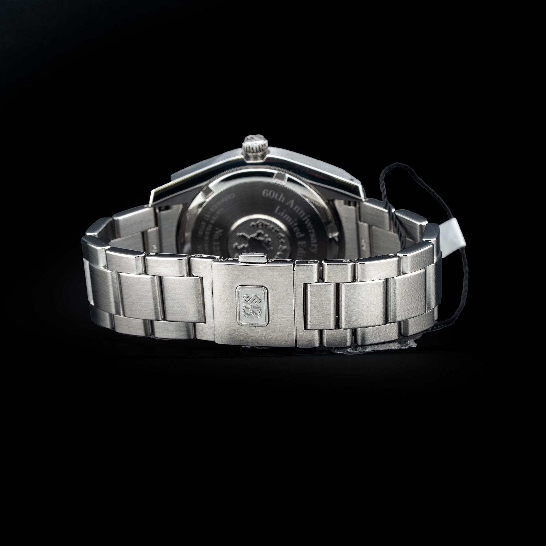 Grand Seiko Sport Collection SBGP015