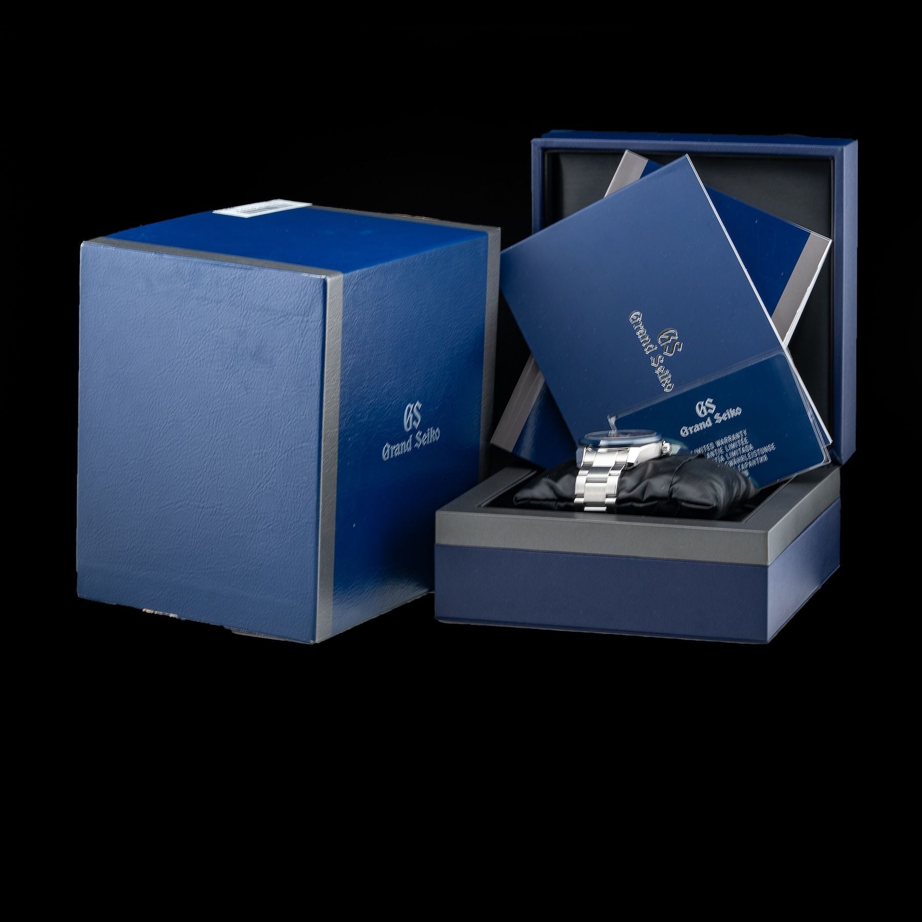 Grand Seiko Sport Collection SBGP015