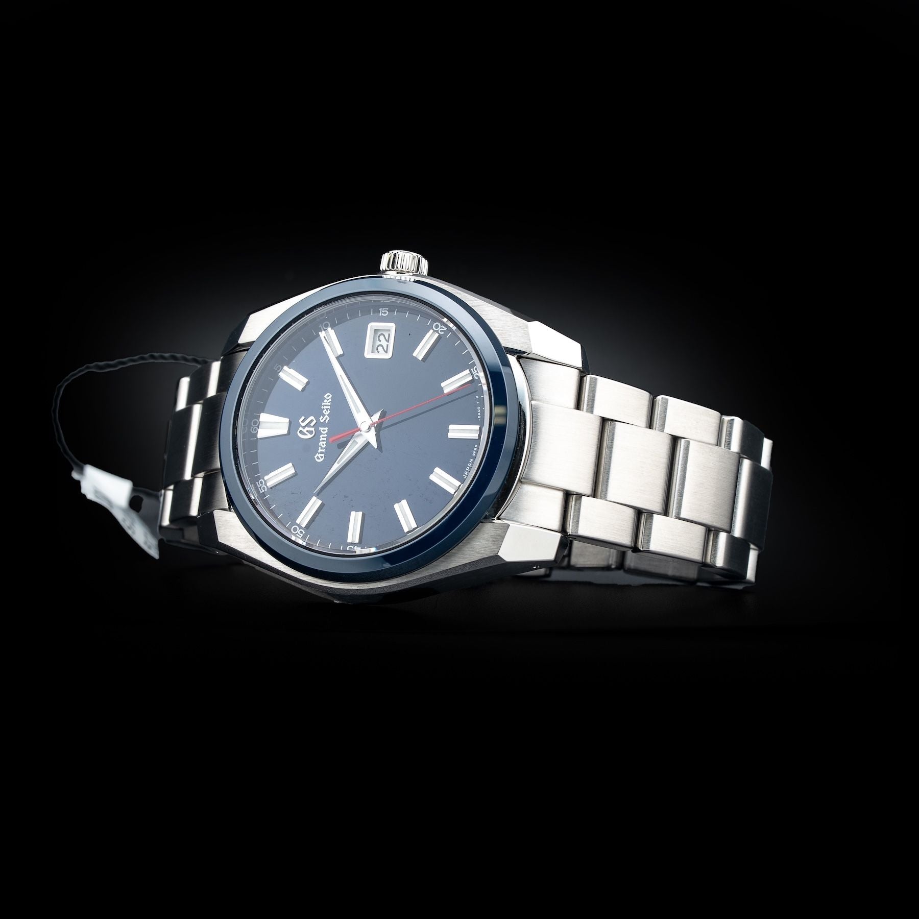 Grand Seiko Sport Collection SBGP015