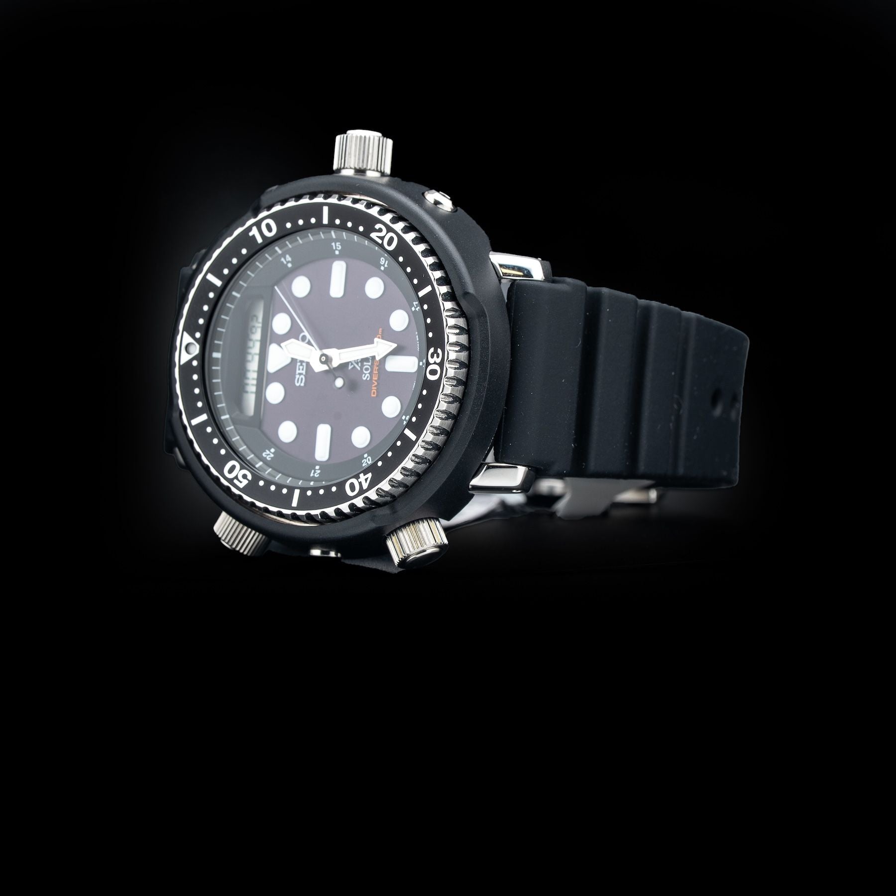 Seiko Arnie Prospex SNJ025