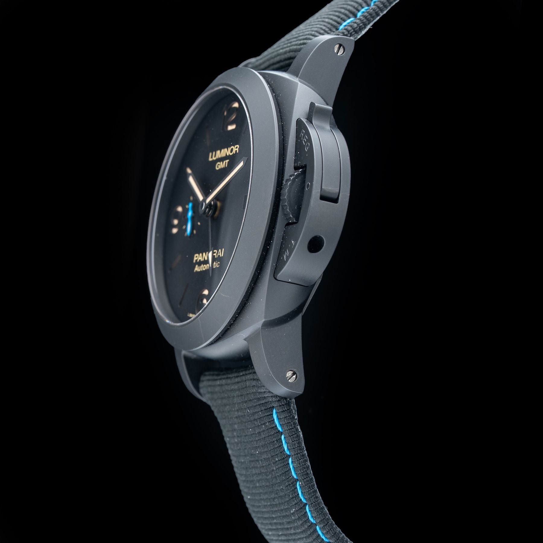 Panerai Luminor 1950 3 Days GMT Automatic PAM01441