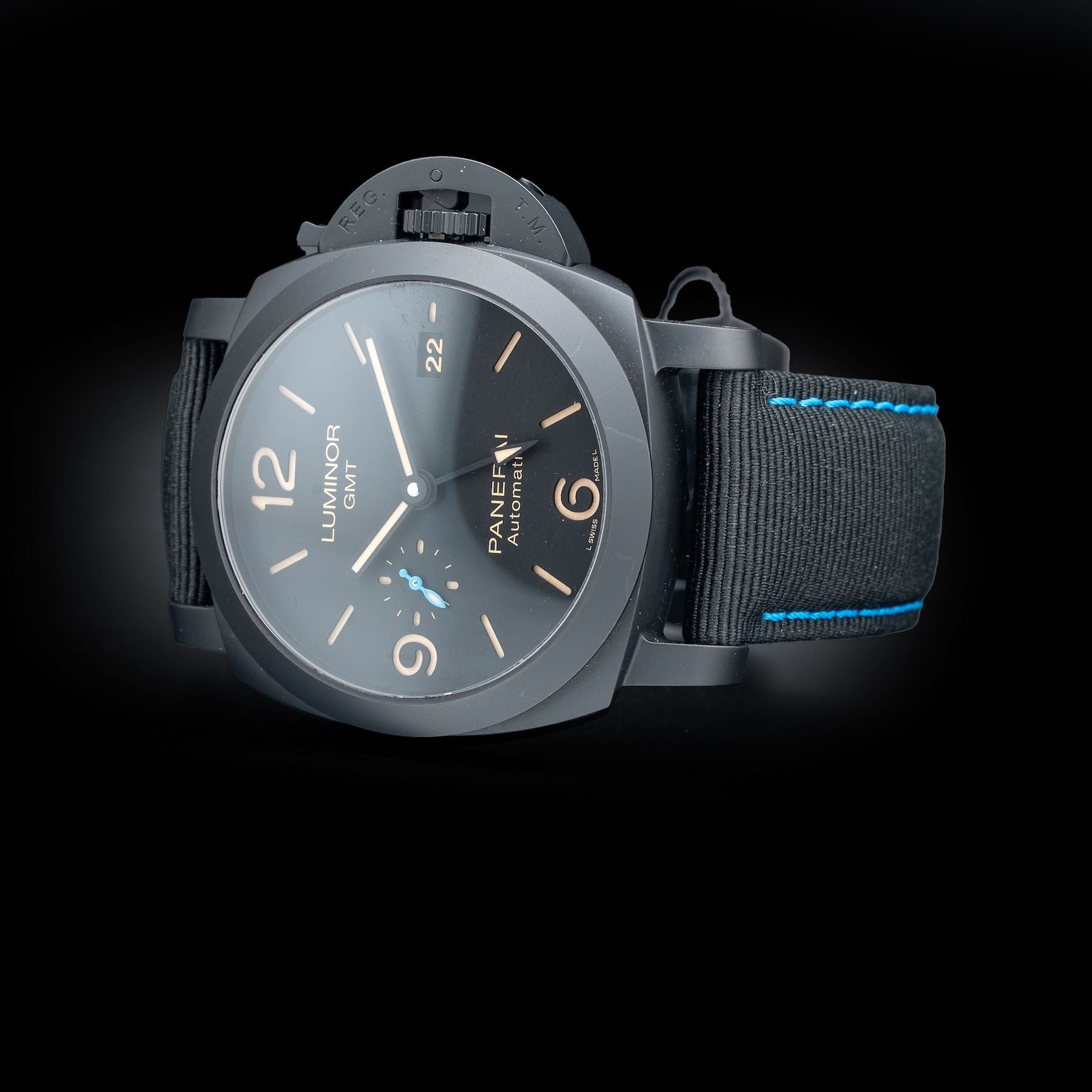 Panerai Luminor 1950 3 Days GMT Automatic PAM01441