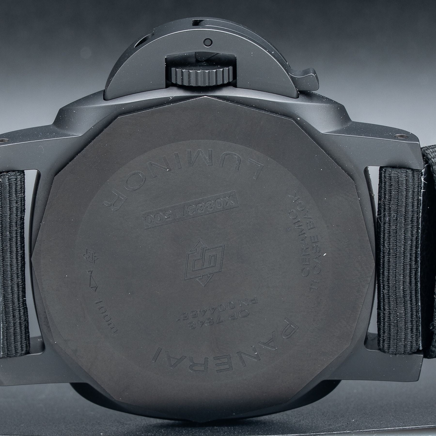 Panerai Luminor 1950 3 Days GMT Automatic PAM01441