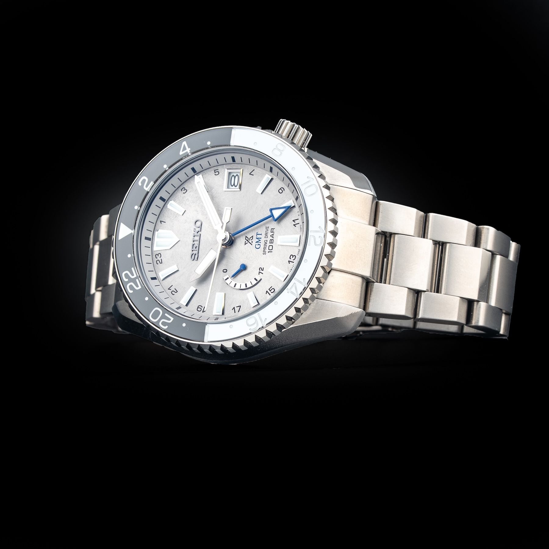 Seiko Prospex SNR051 LX Sky U.S. Special Edition