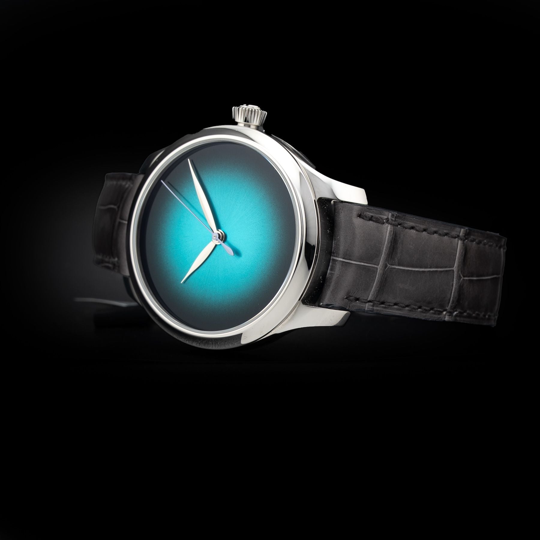 H. Moser & Cie. Endeavour Centre Seconds 1200-1240