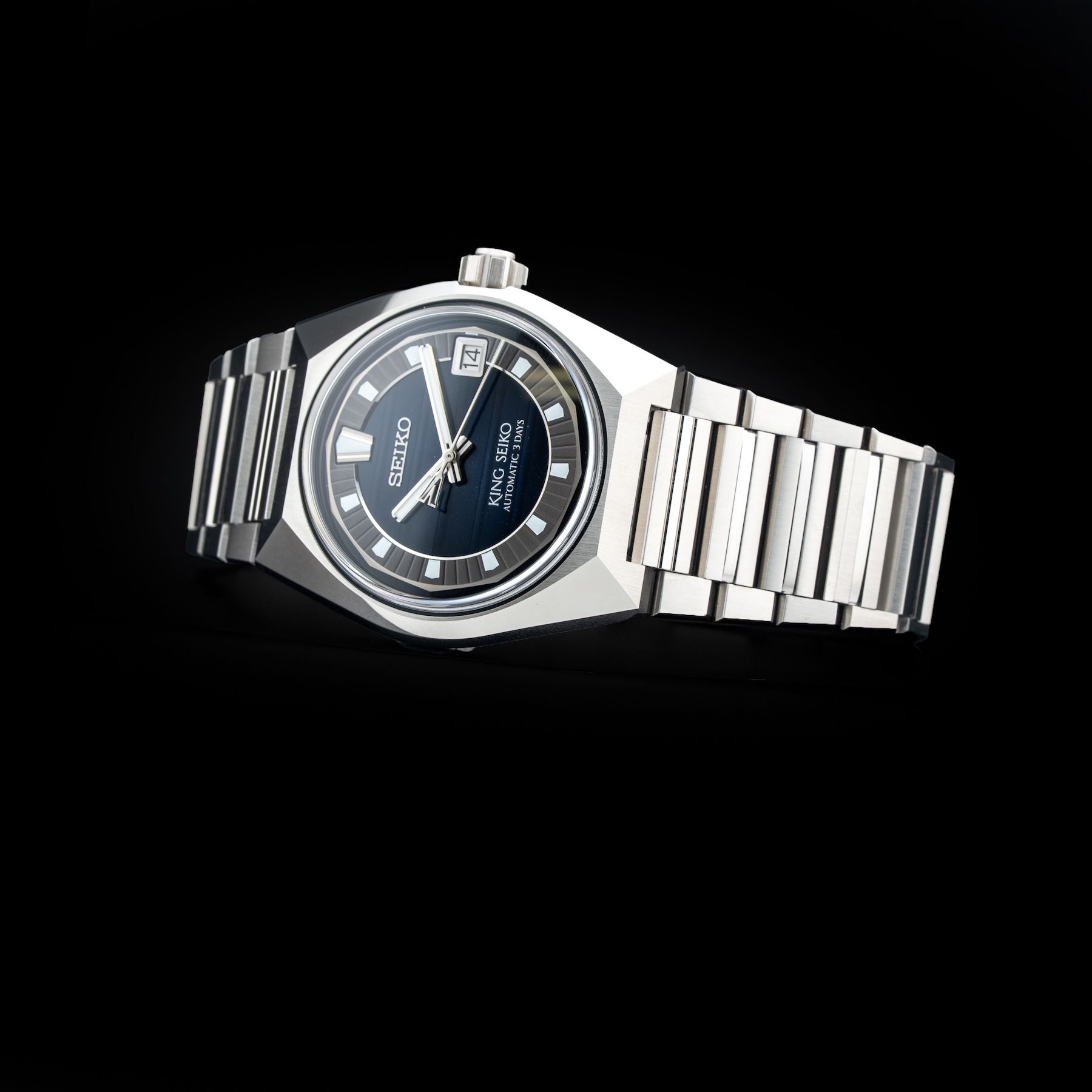 King Seiko SLA085 Vanac