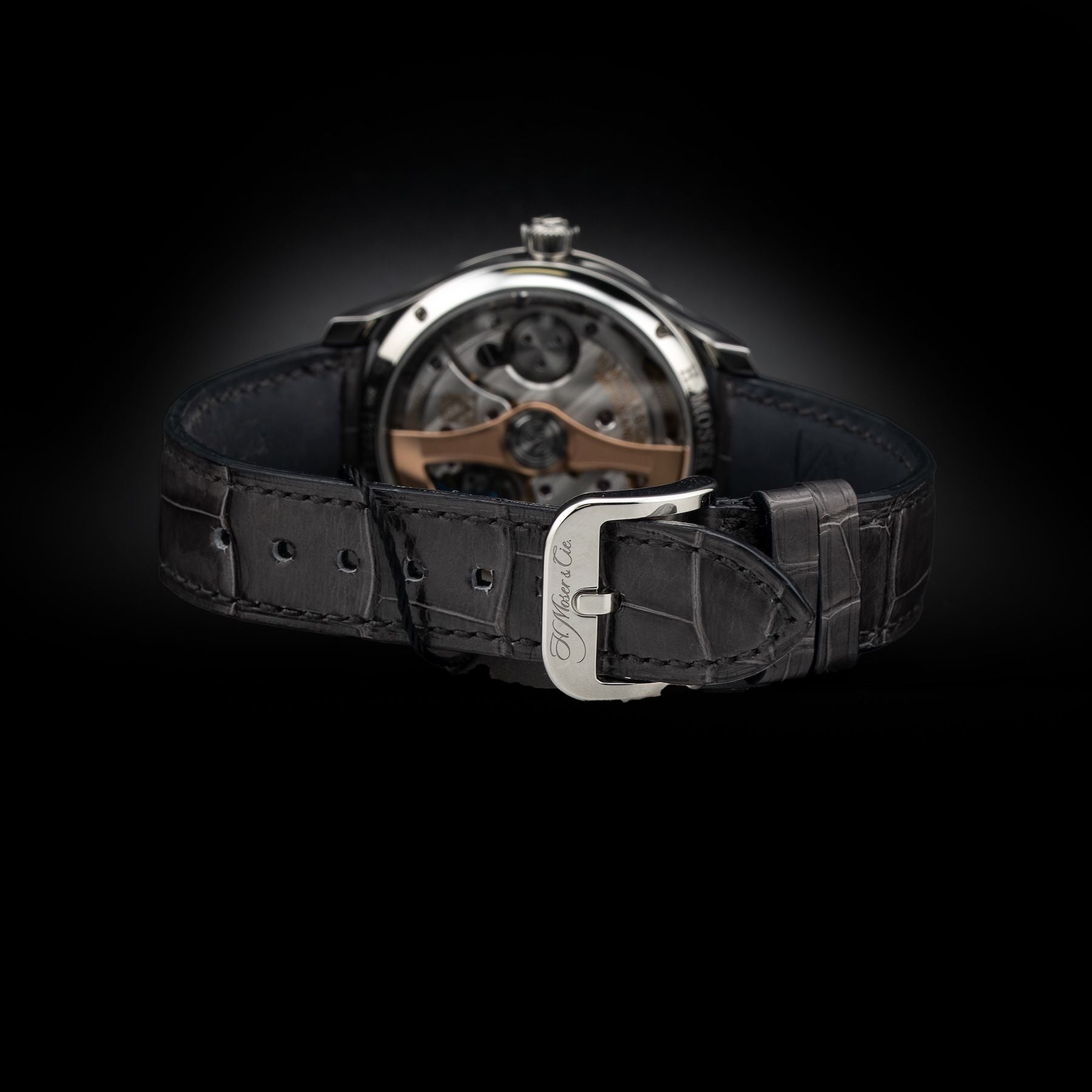 H. Moser & Cie. Endeavour Centre Seconds 1200-1240
