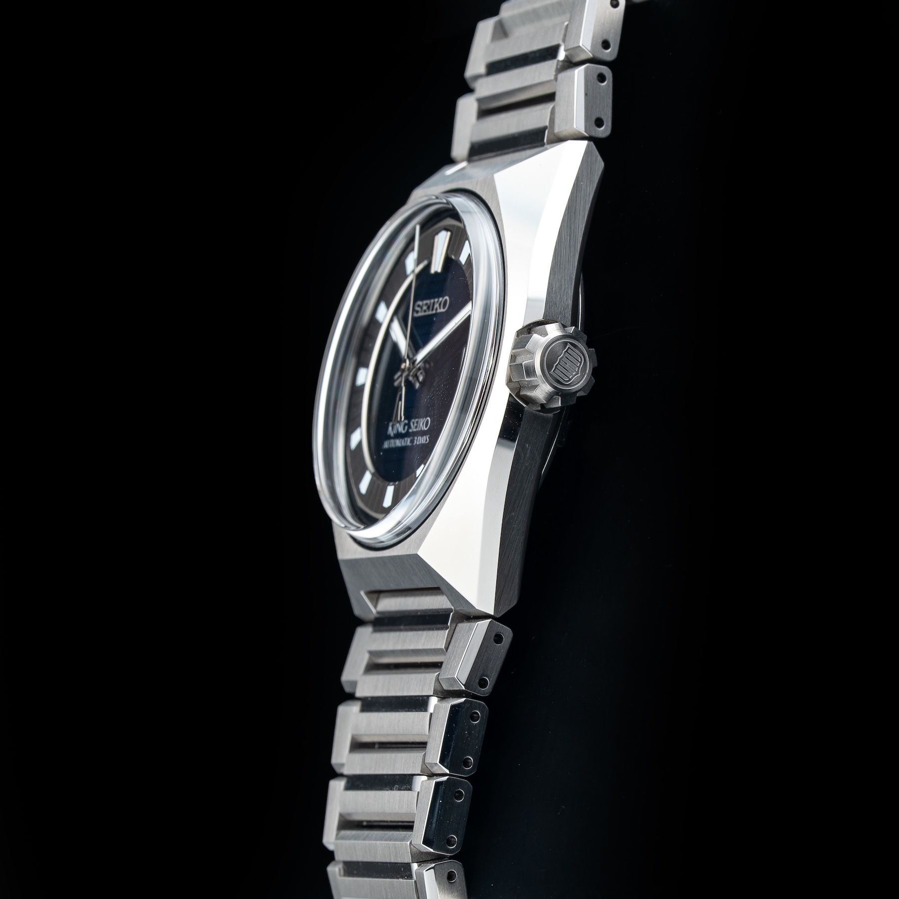 King Seiko SLA085 Vanac