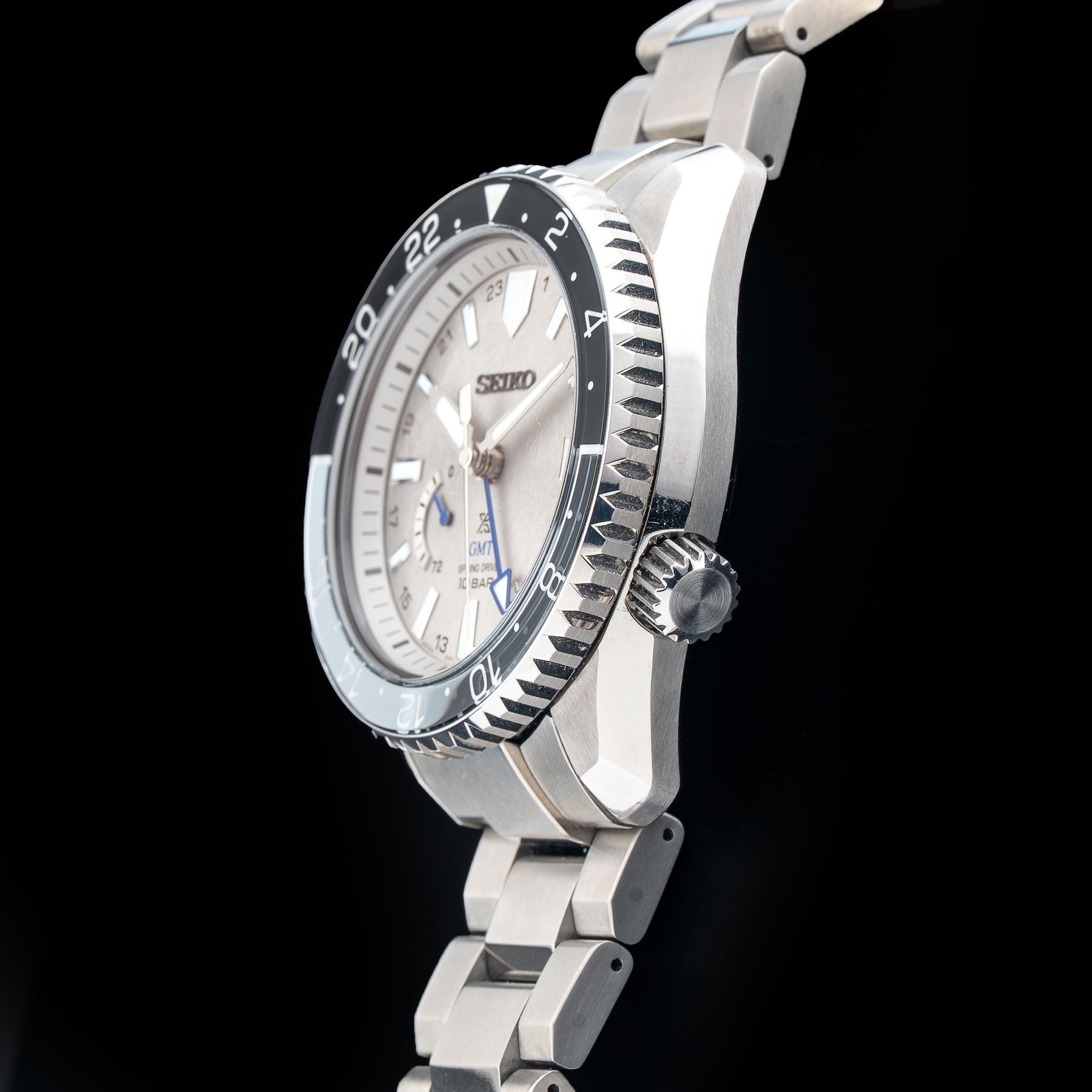 Seiko Prospex SNR051 LX Sky U.S. Special Edition