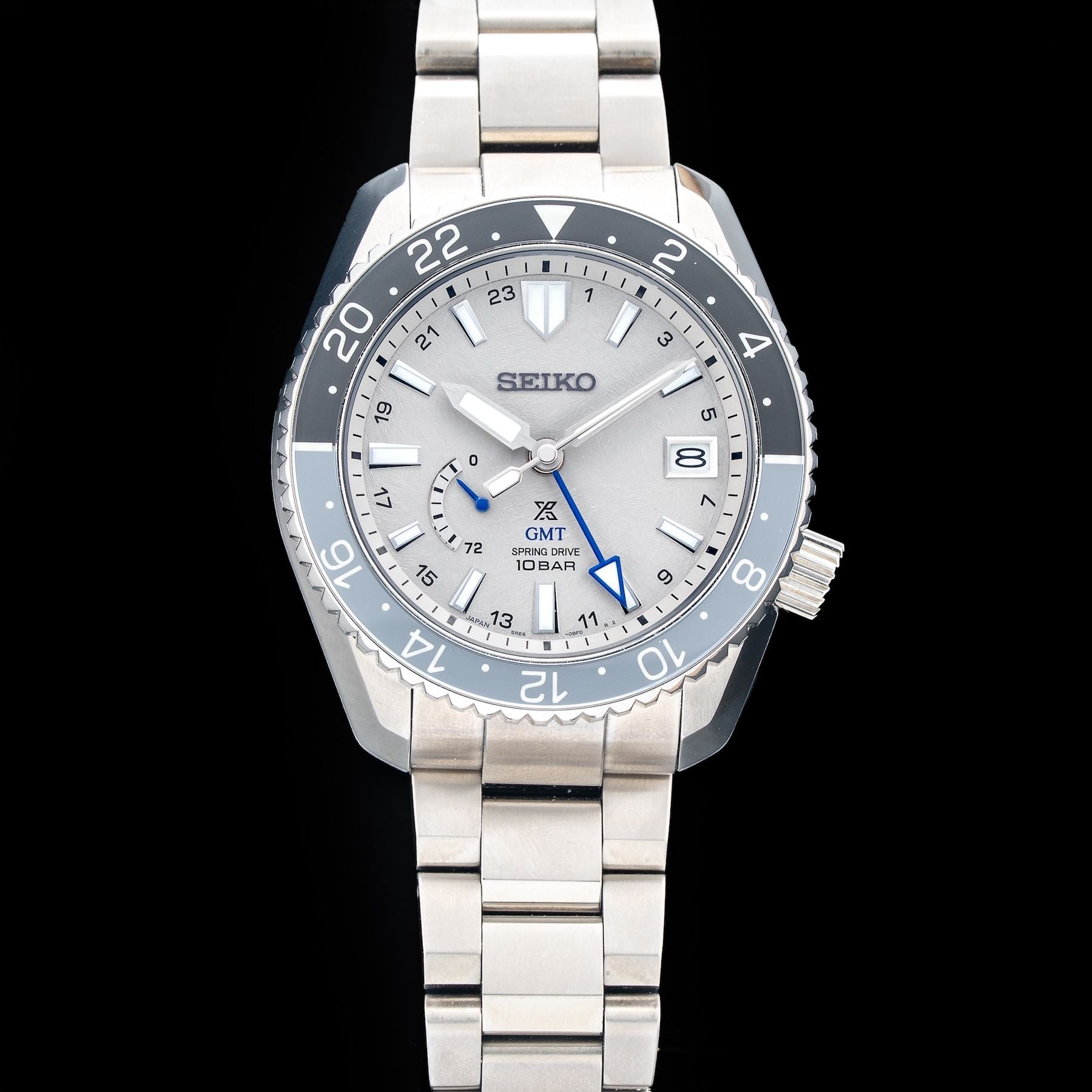Seiko Prospex SNR051 LX Sky U.S. Special Edition