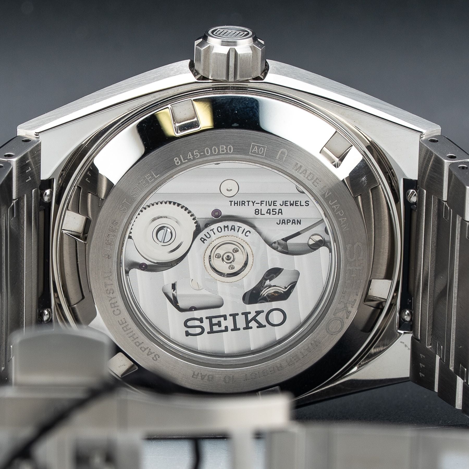 King Seiko SLA085 Vanac