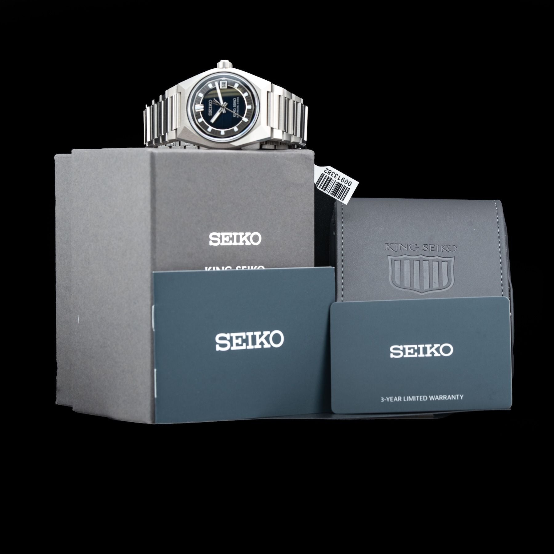 King Seiko SLA085 Vanac