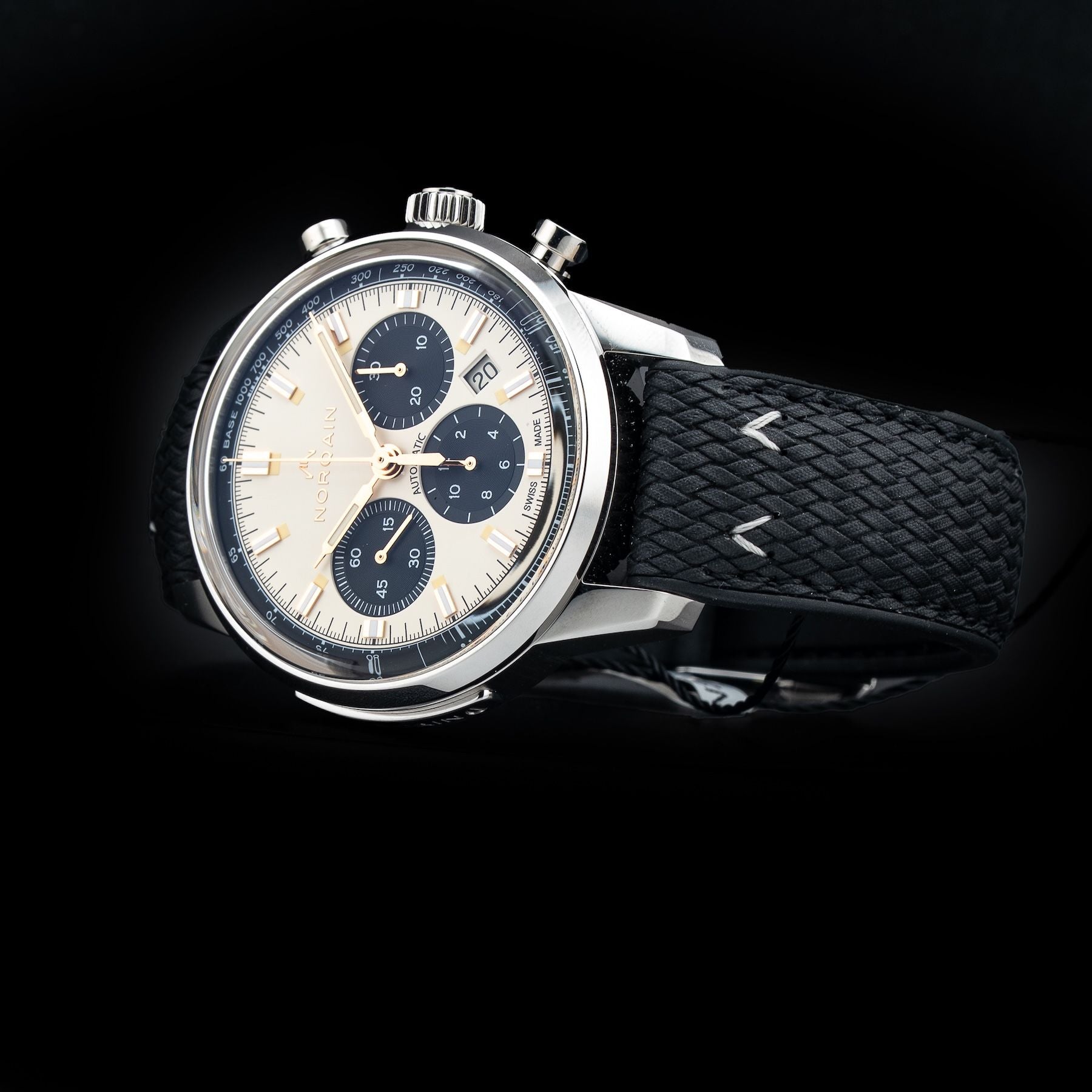 Norqain Freedom 60 Chronograph 43mm Limited Edition N2200.19S02.C01