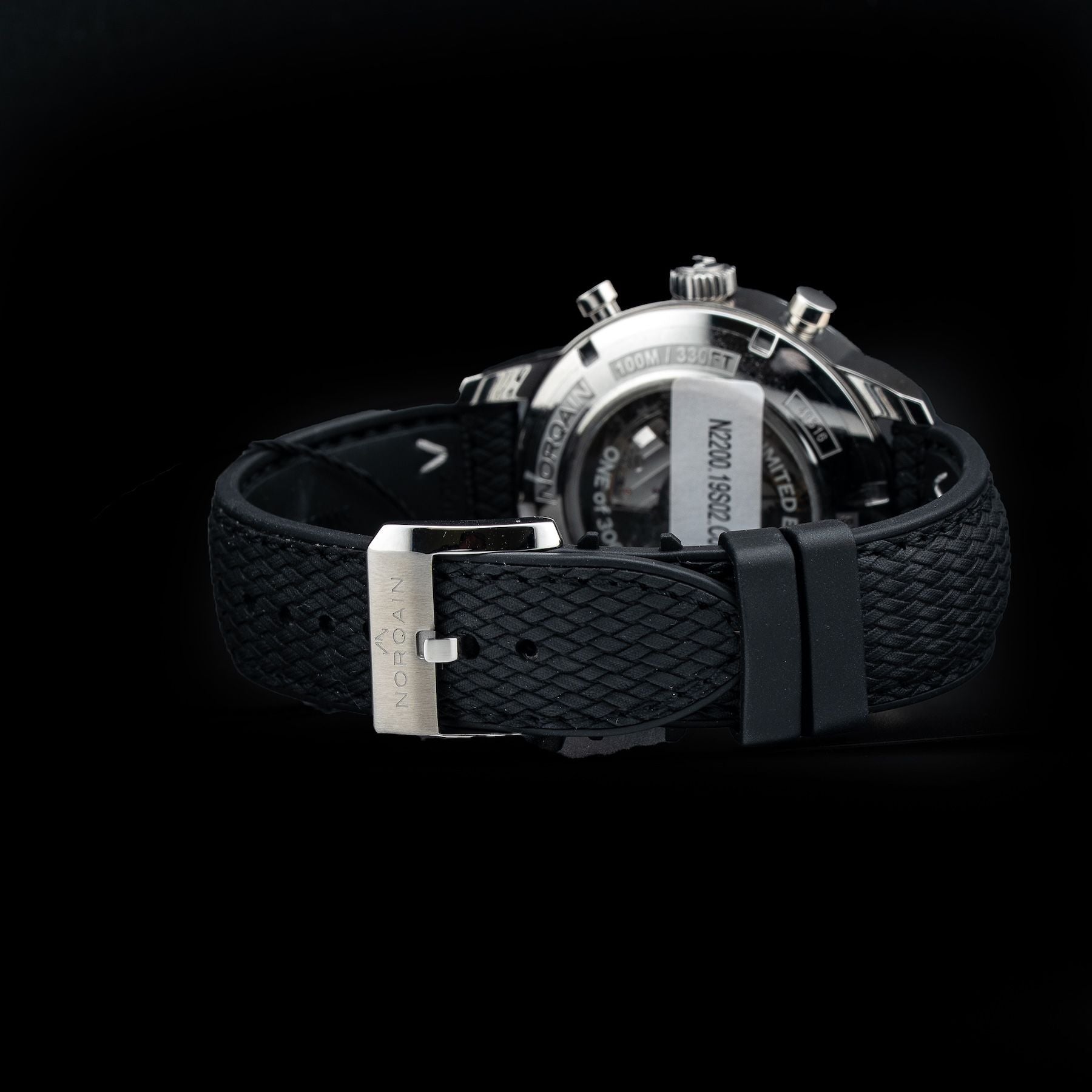 Norqain Freedom 60 Chronograph 43mm Limited Edition N2200.19S02.C01