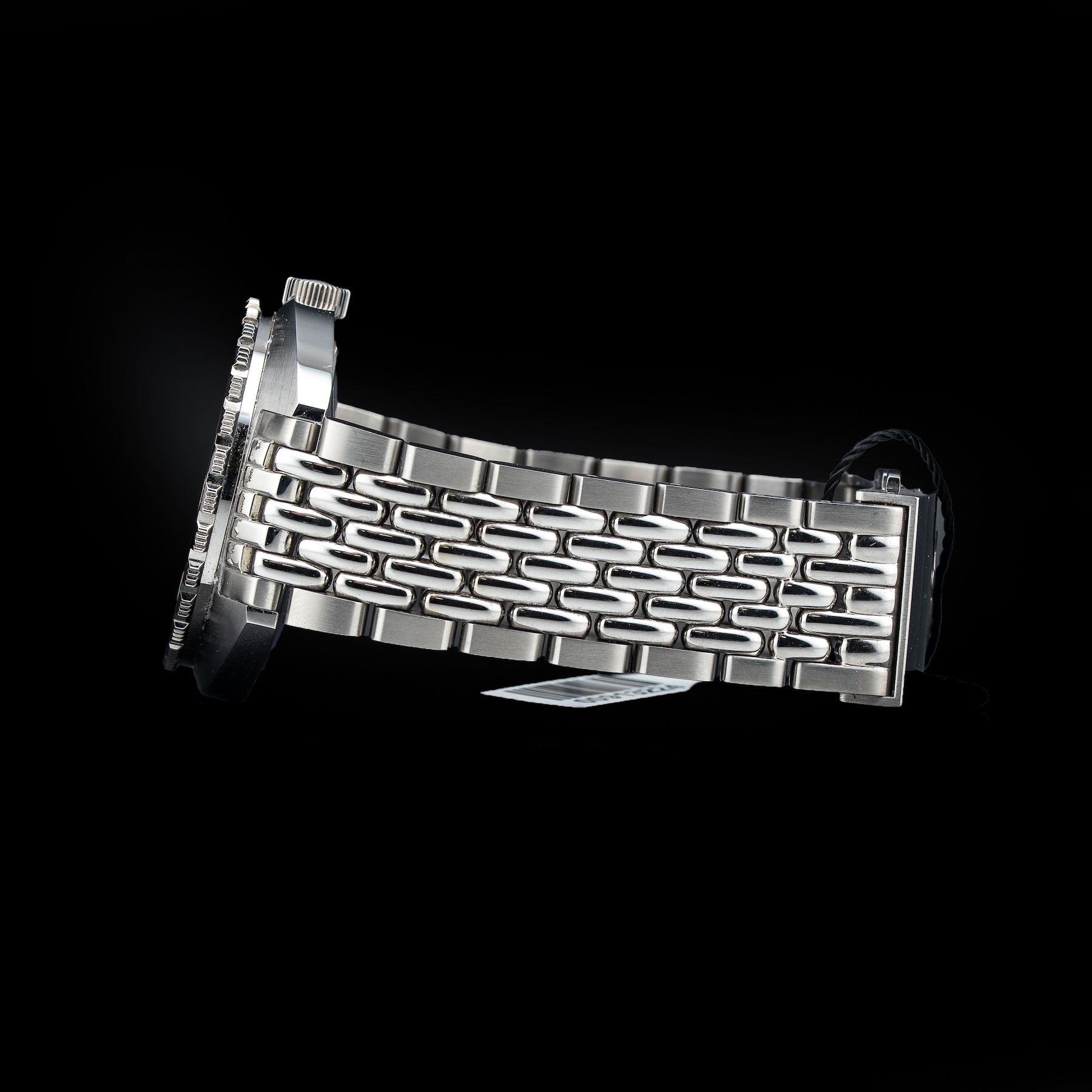 DOXA 855.10.201.10 SUB 250T GMT Caribbean On Stainless Steel Bracelet