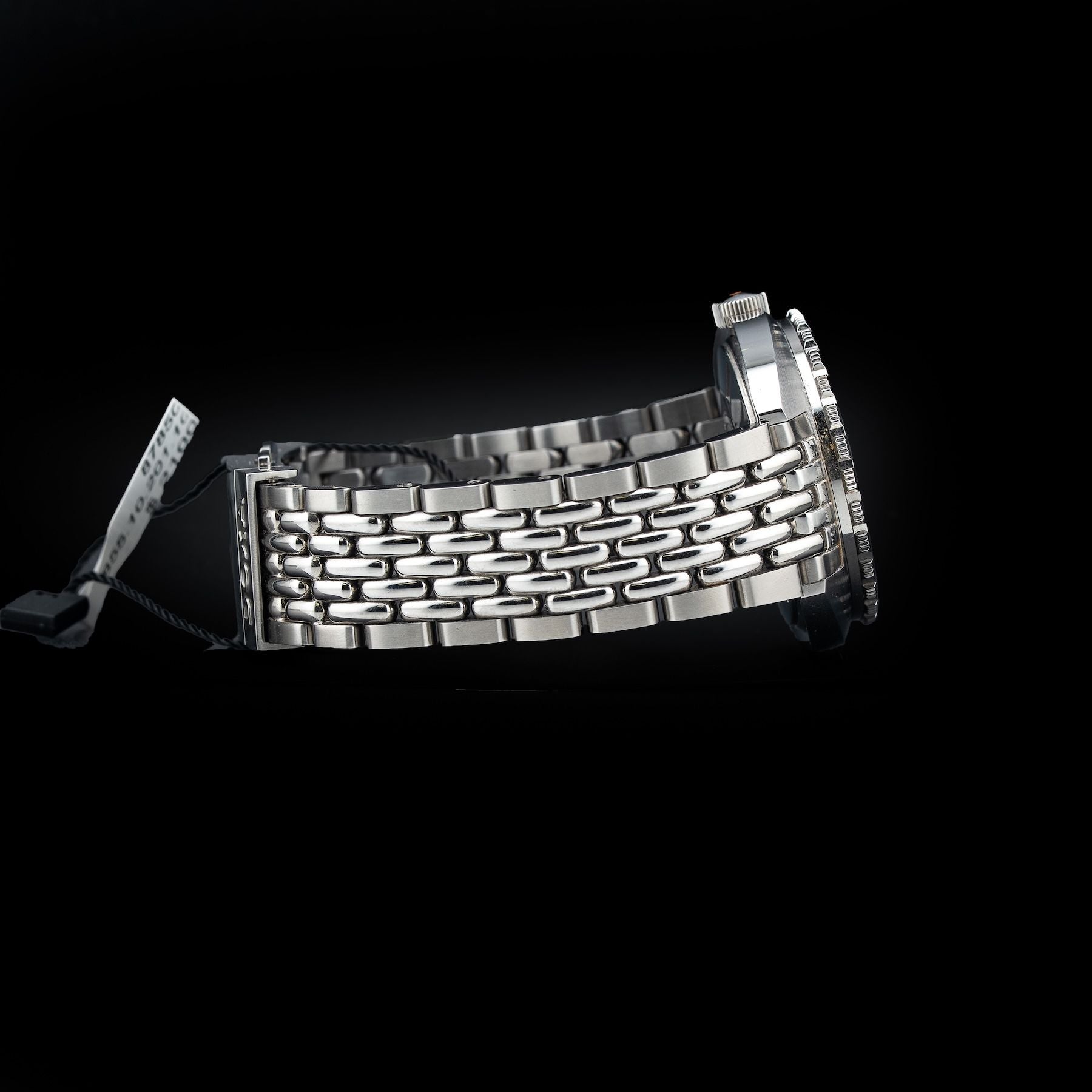 DOXA 855.10.201.10 SUB 250T GMT Caribbean On Stainless Steel Bracelet