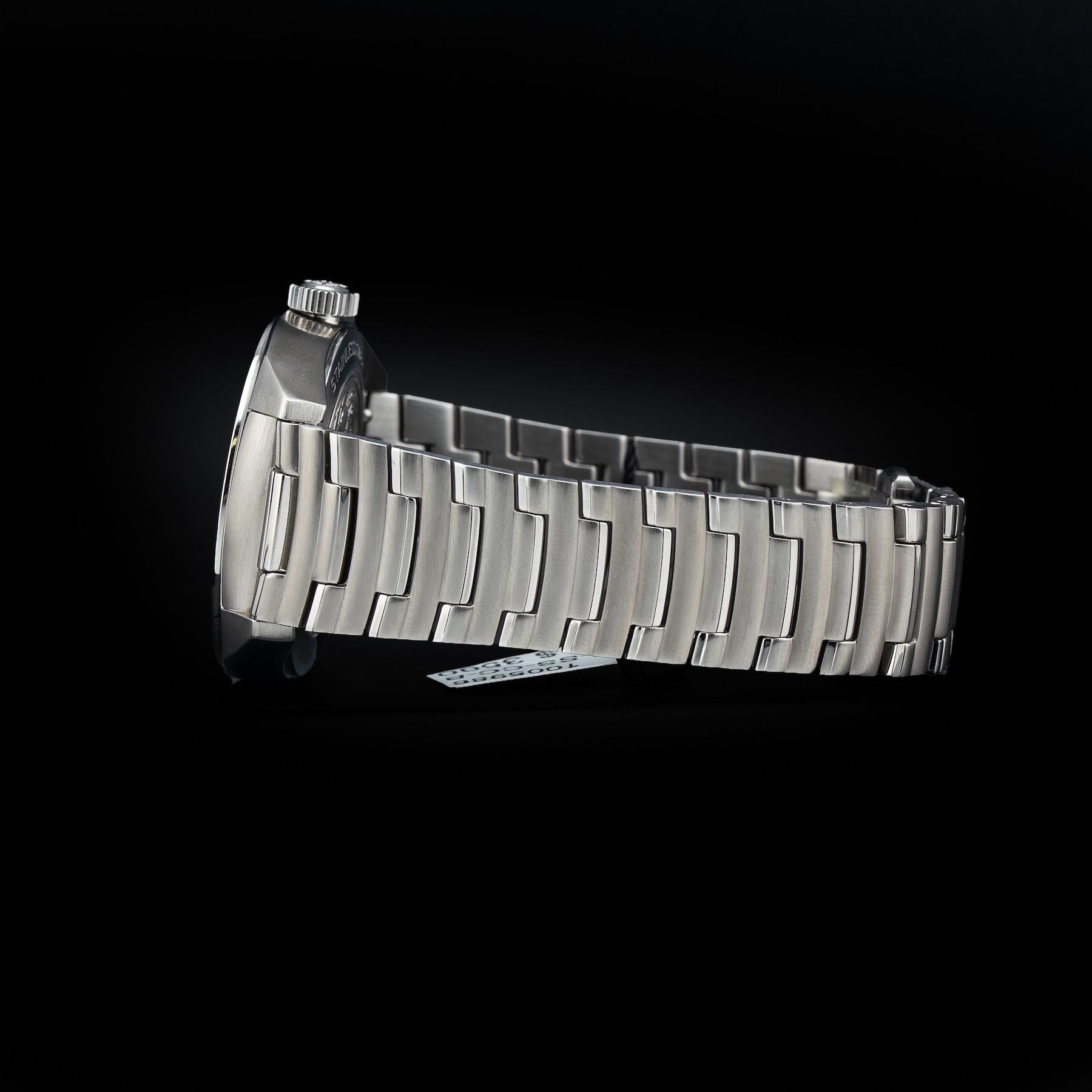 Bremont TN38-JH-SS-CC-B Terra Nova Jumping Hour On Bracelet