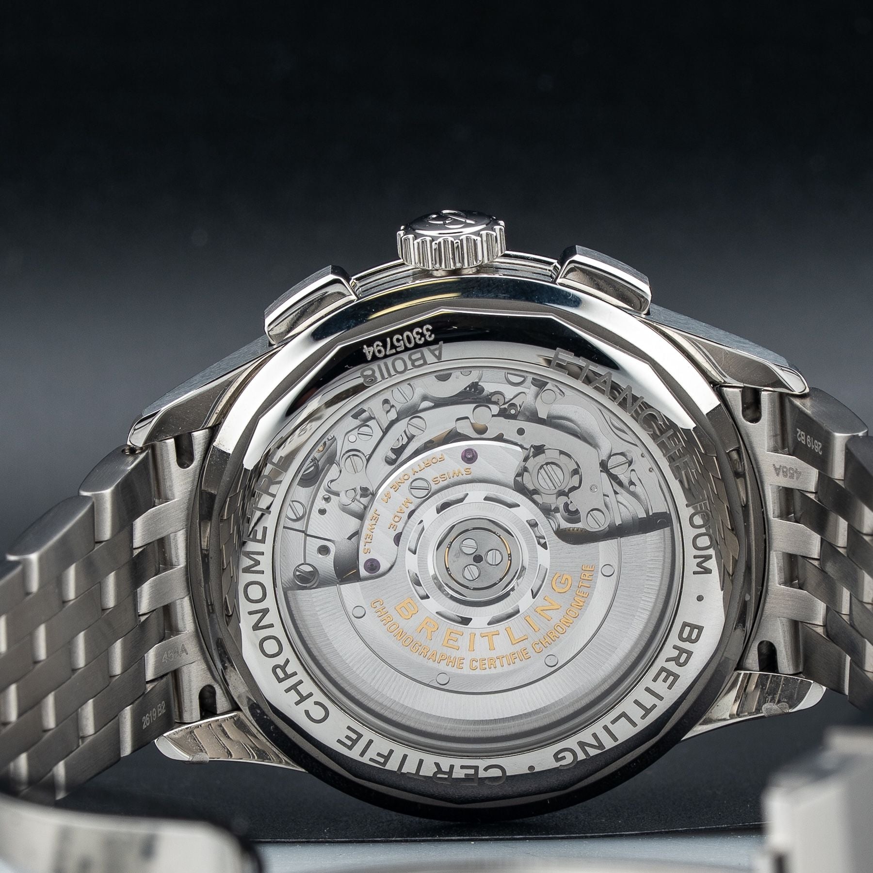 Breitling B01 Chronograph 42