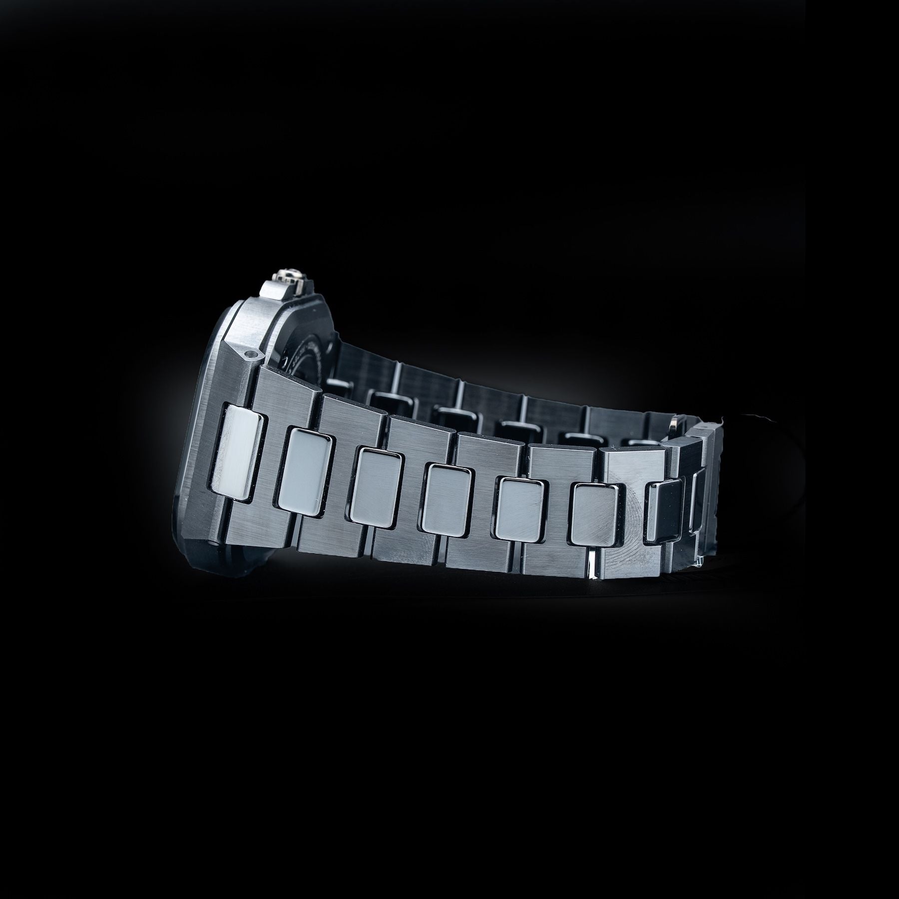 Bell & Ross BR05A-BL-SK-CE/SCE Skeleton Black Ceramic on Bracelet