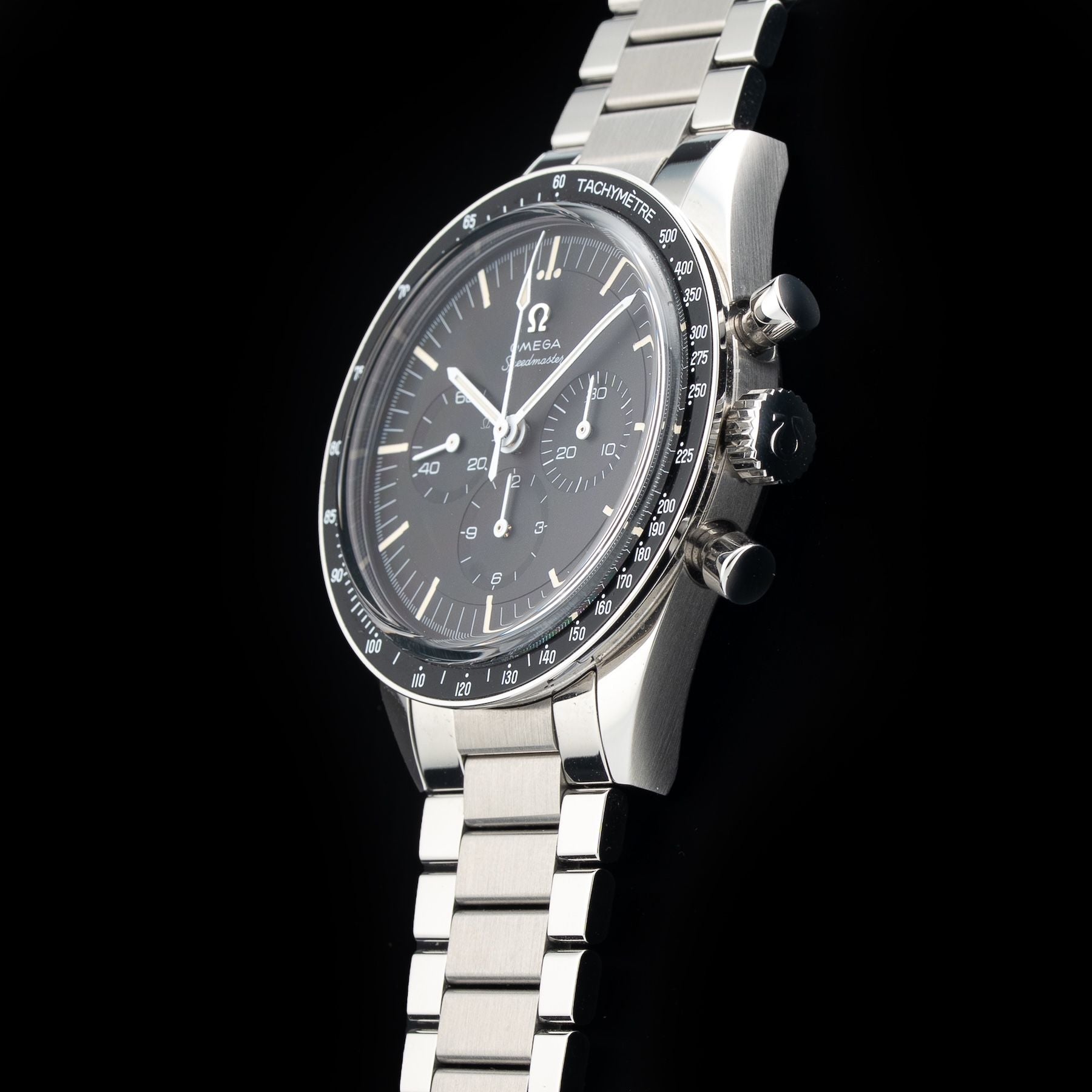 Omega 311.30.40.30.01.001 Speedmaster Moonwatch Calibre 321 Ed White