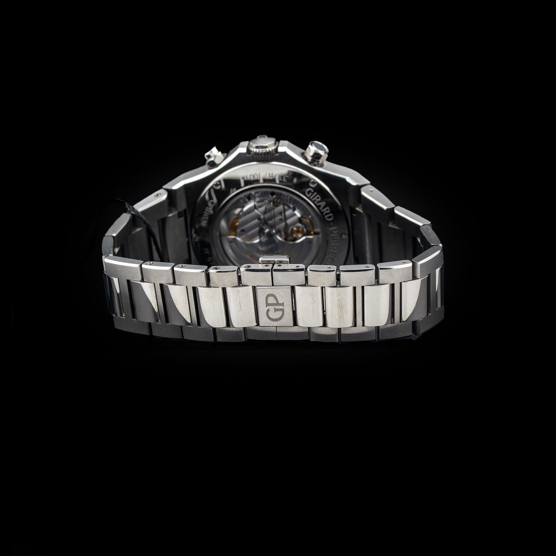 Girard Perregaux 81020-21-3398-1CM Laureato Chronograph Aston Martin Edition