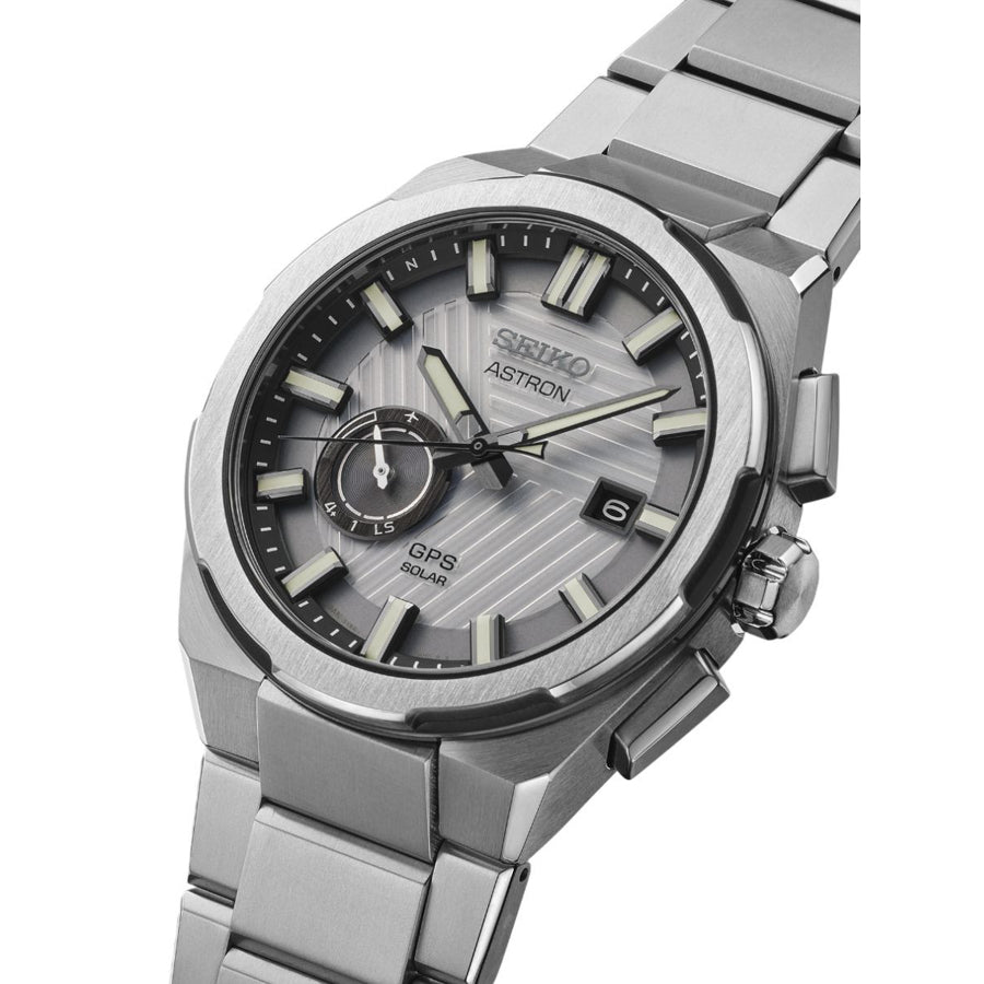 Seiko Astron SSJ037 GPS Solar 2025 Limited Edition