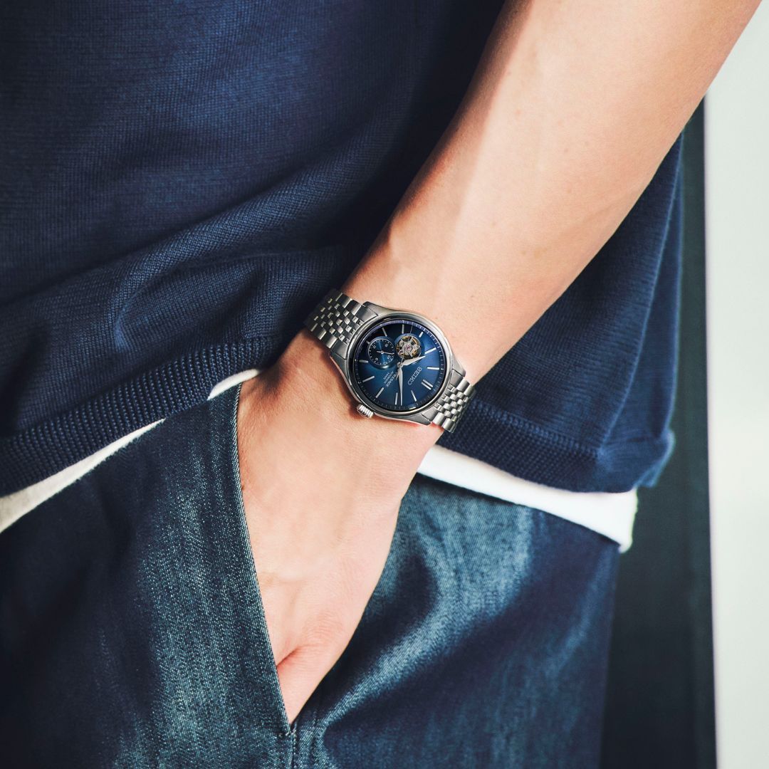 Seiko Presage SPB527 Classic Series