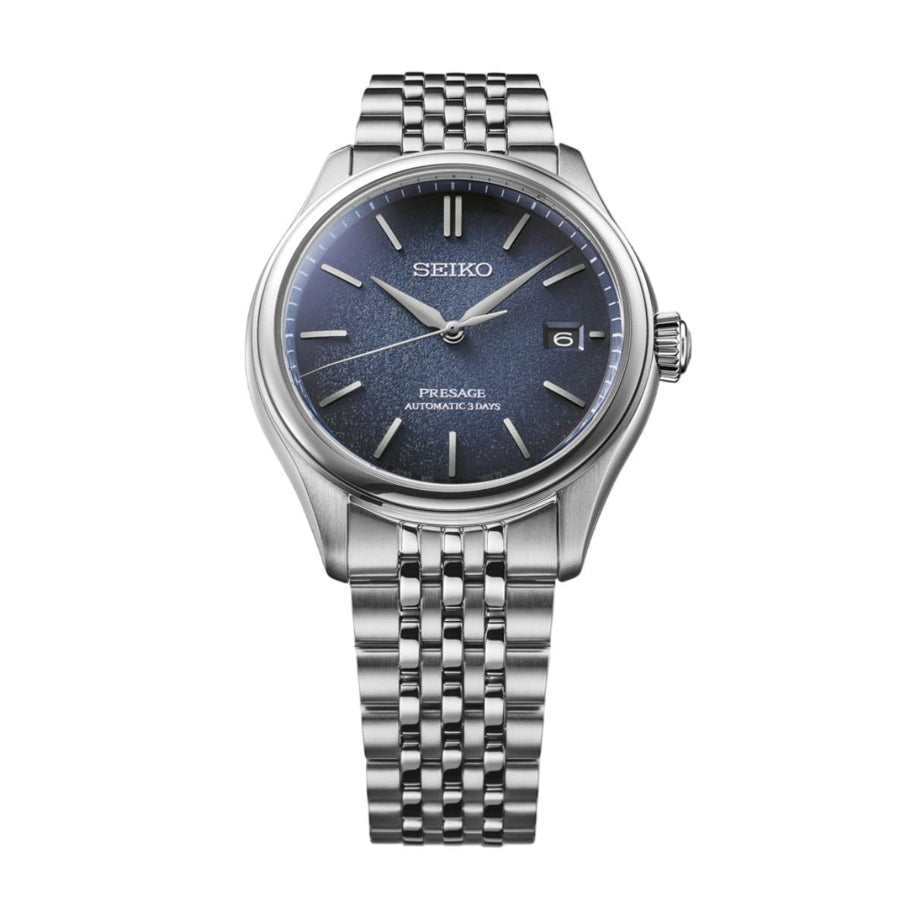 Seiko Presage SPB525 Classic Series Blue Dial