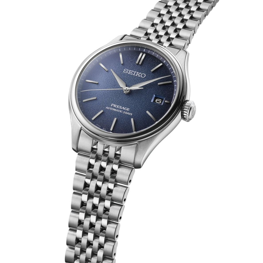 Seiko Presage SPB525 Classic Series Blue Dial