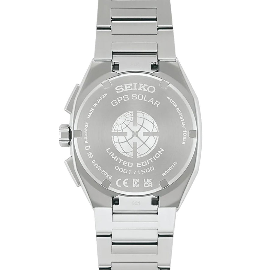 Seiko Astron SSJ037 GPS Solar 2025 Limited Edition