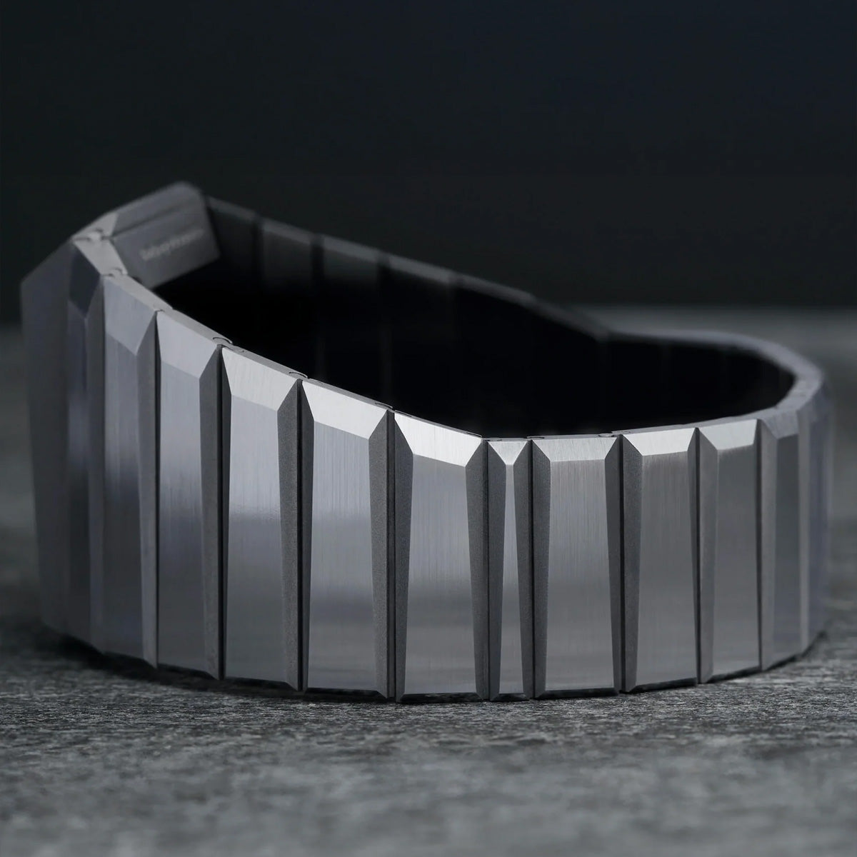 Toledano & Chan B/1 Lapis Lazuli - Brutalist Architecture on Your Wrist