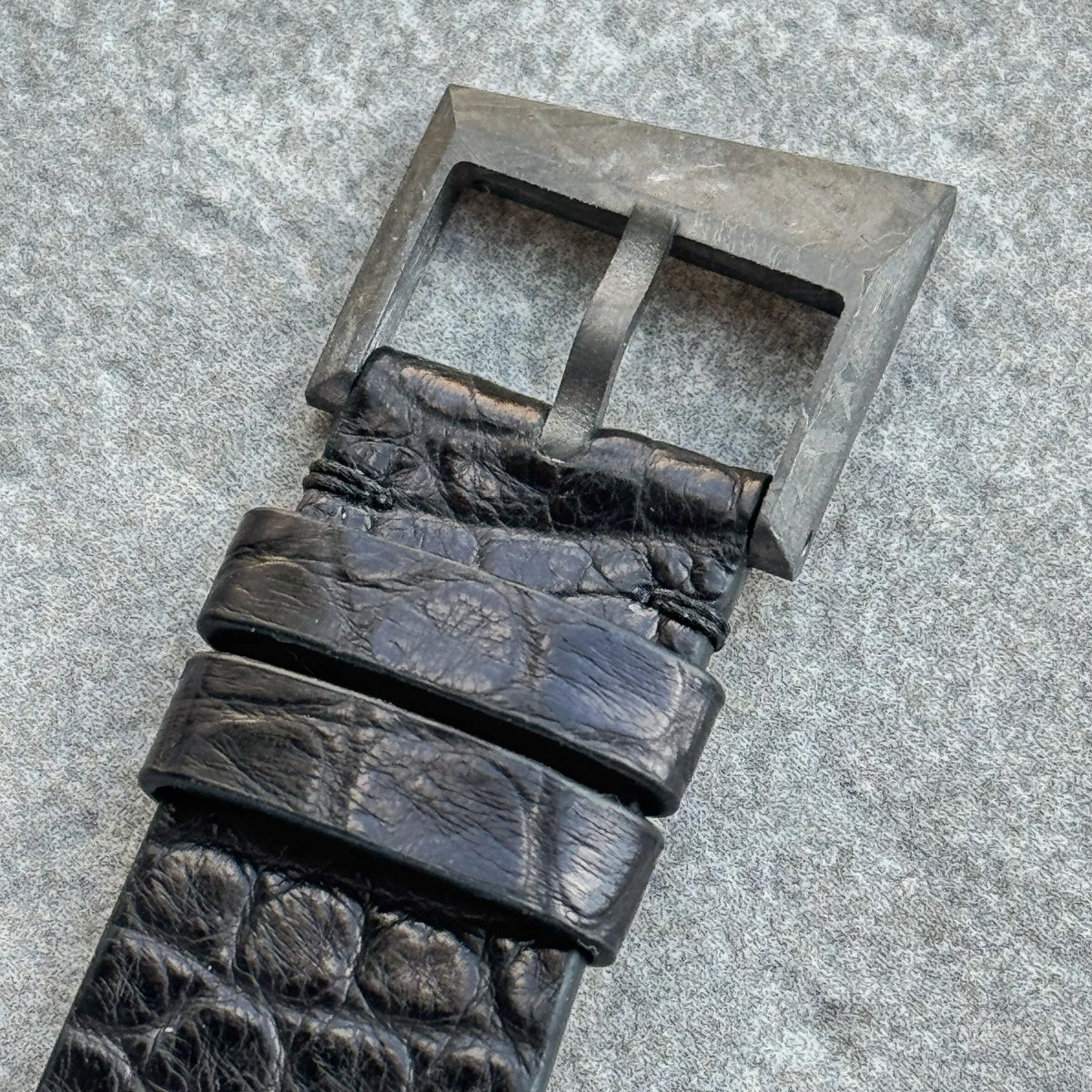 Toledano & Chan B1/M - Full Meteorite Case, Dial & Buckle (Limited to 30 Pieces)