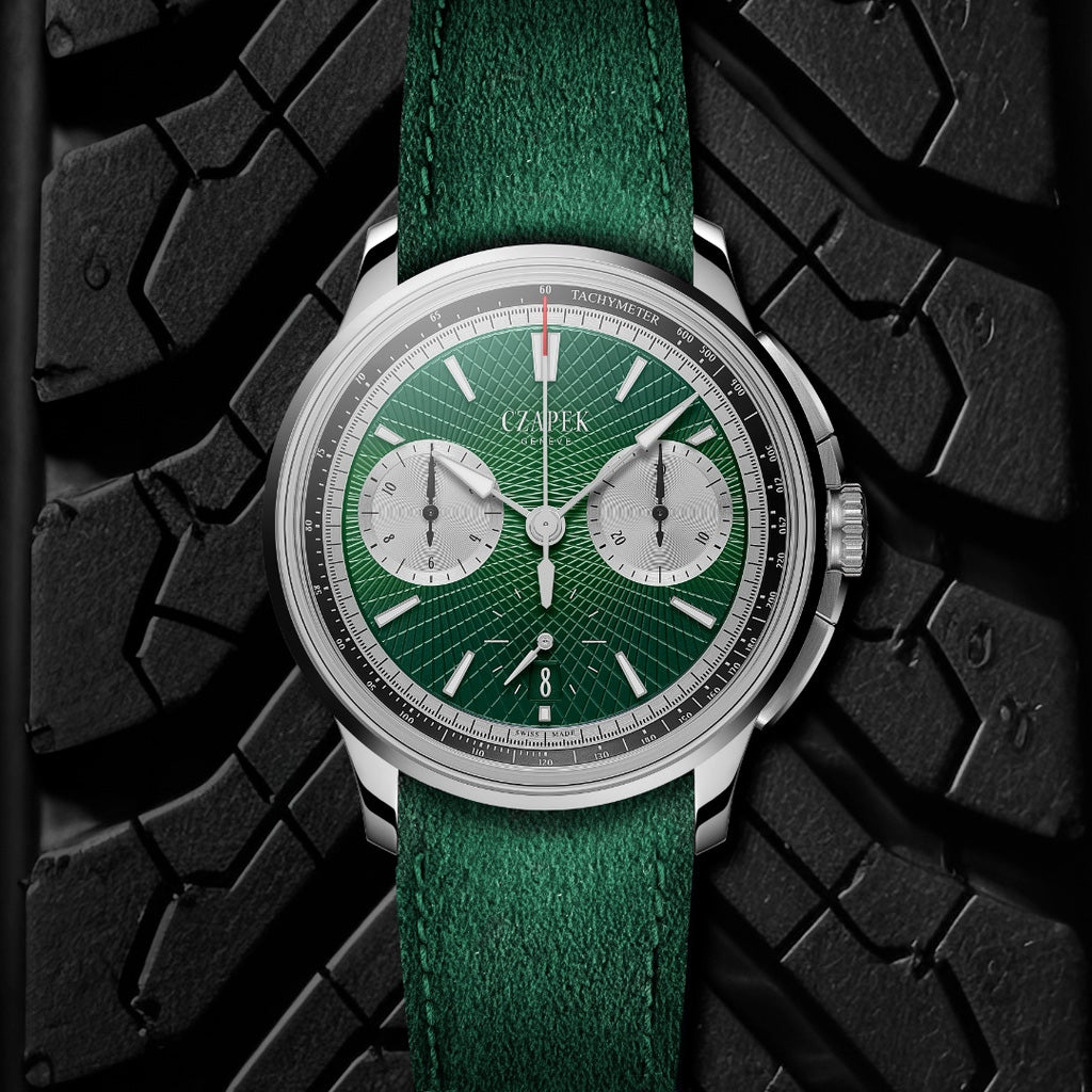 Czapek Faubourg De Cracovie Crossroads Victory Green