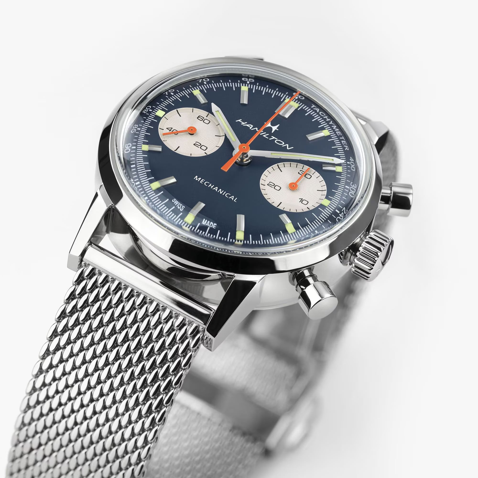 Hamilton H38429541 American Classic Intra-Matic Chronograph H