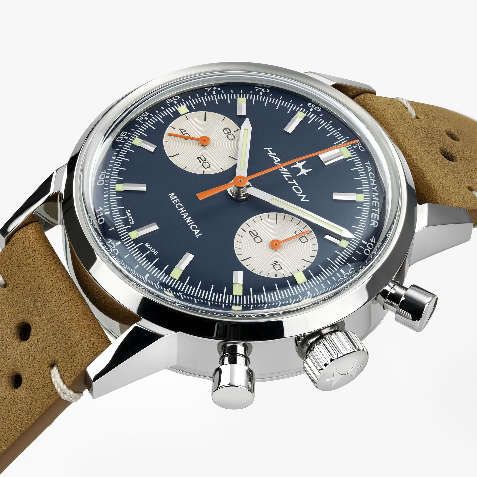 Hamilton H38429541 American Classic Intra-Matic Chronograph H