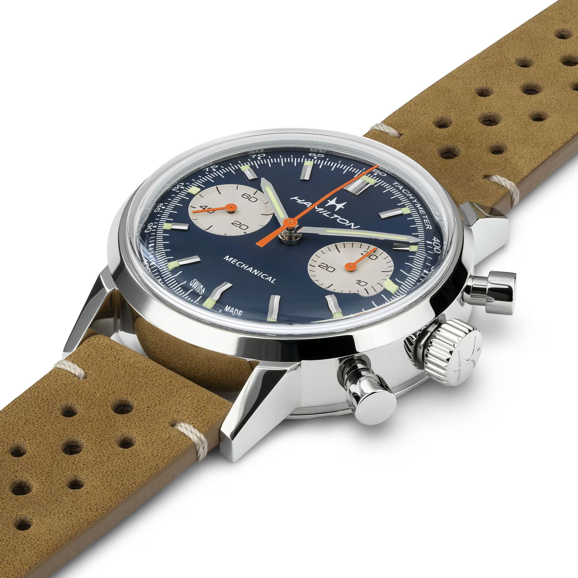 Hamilton H38429541 American Classic Intra-Matic Chronograph H