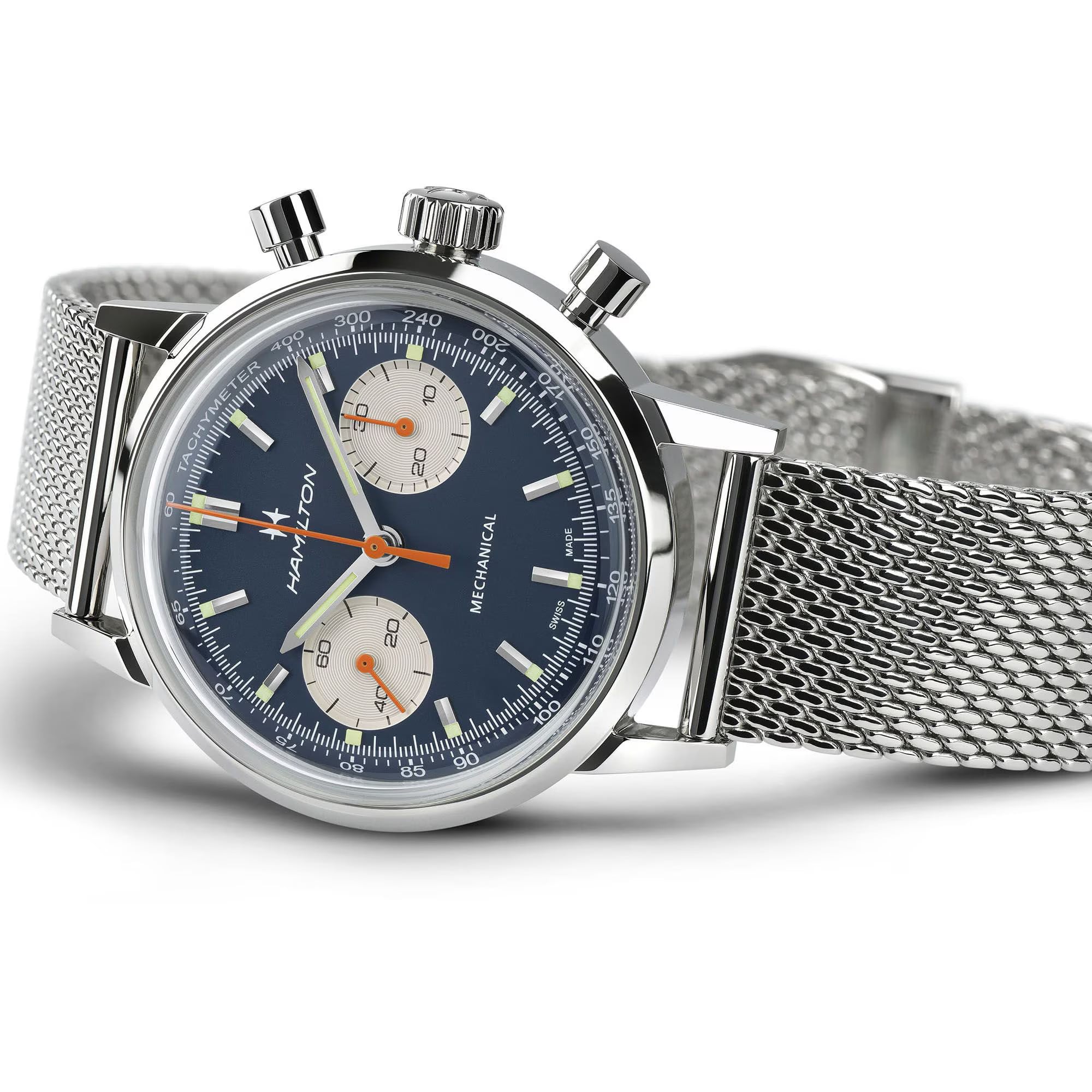 Hamilton H38429541 American Classic Intra-Matic Chronograph H