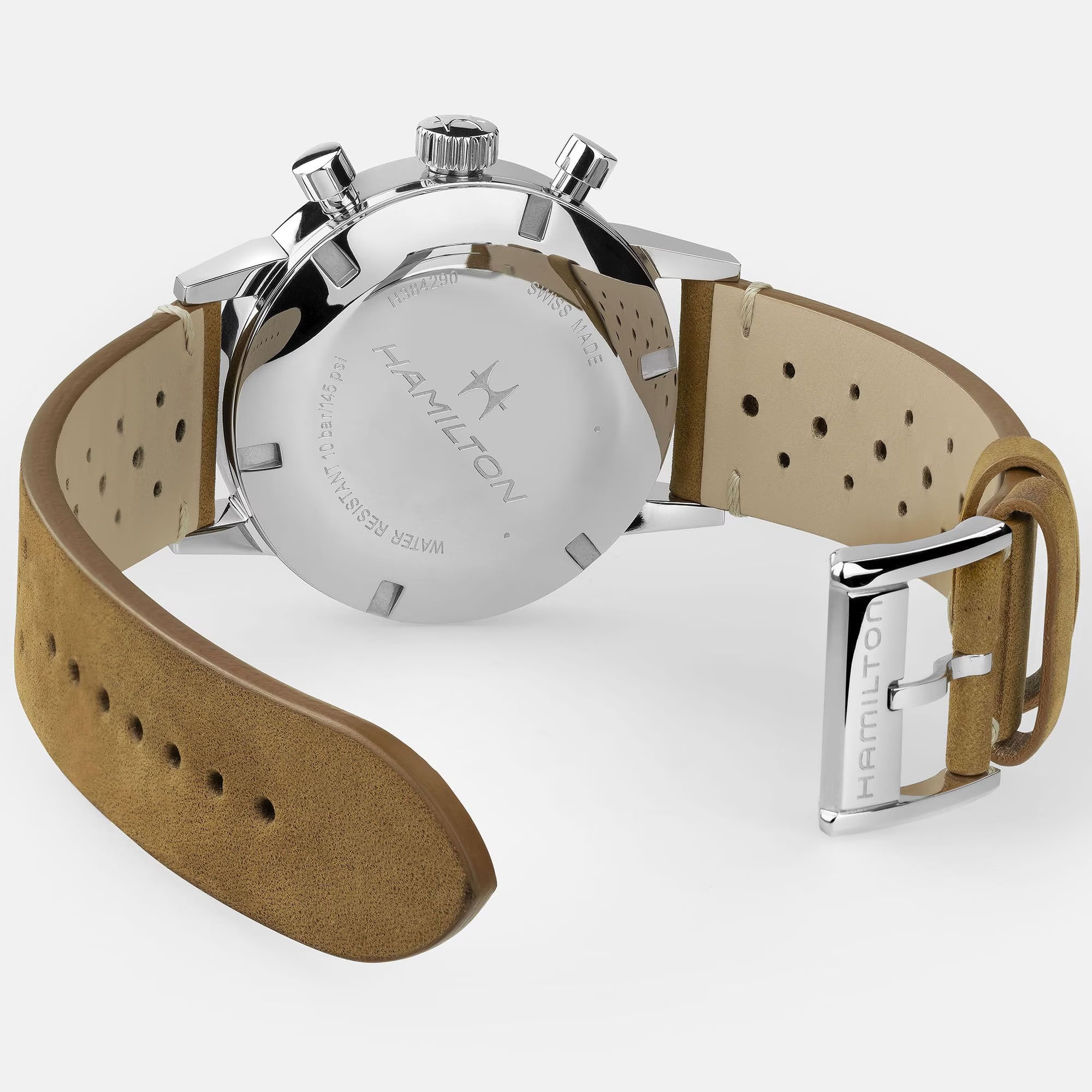 Hamilton H38429541 American Classic Intra-Matic Chronograph H