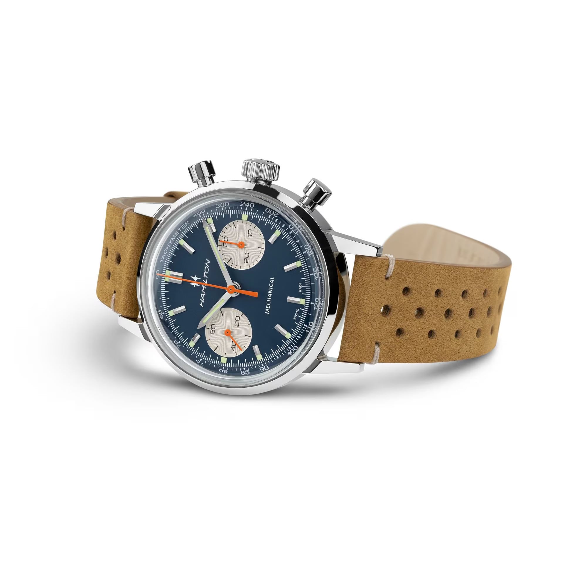 Hamilton H38429541 American Classic Intra-Matic Chronograph H